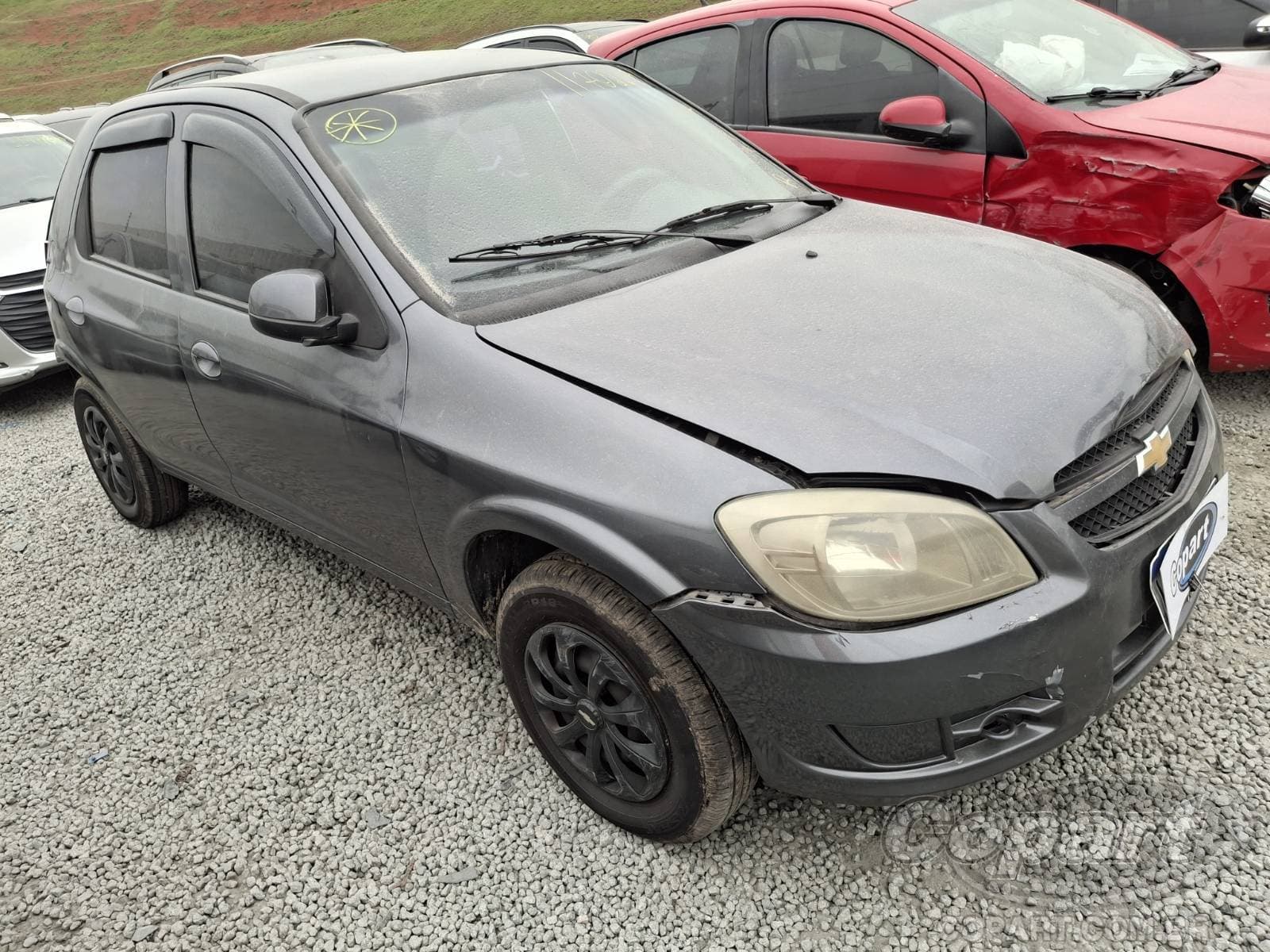 Chevrolet Celta 2013 — foto 1