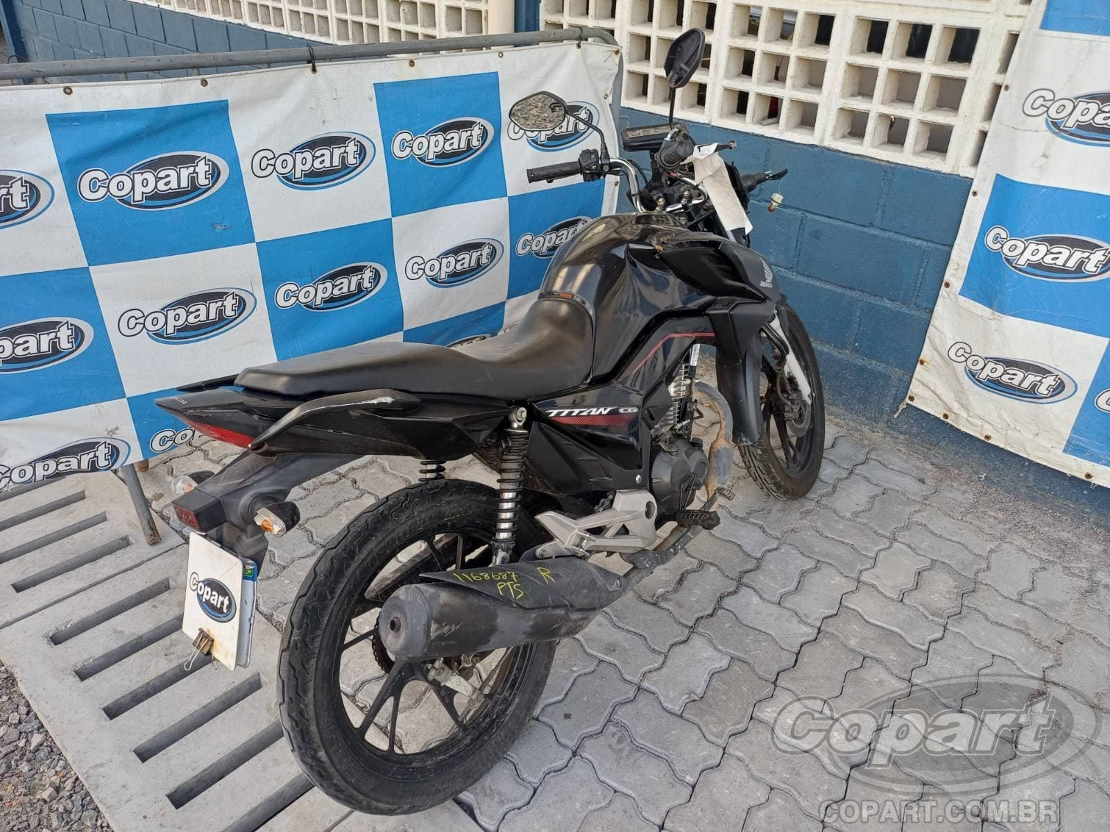 Honda CG 160 2024 — foto 4