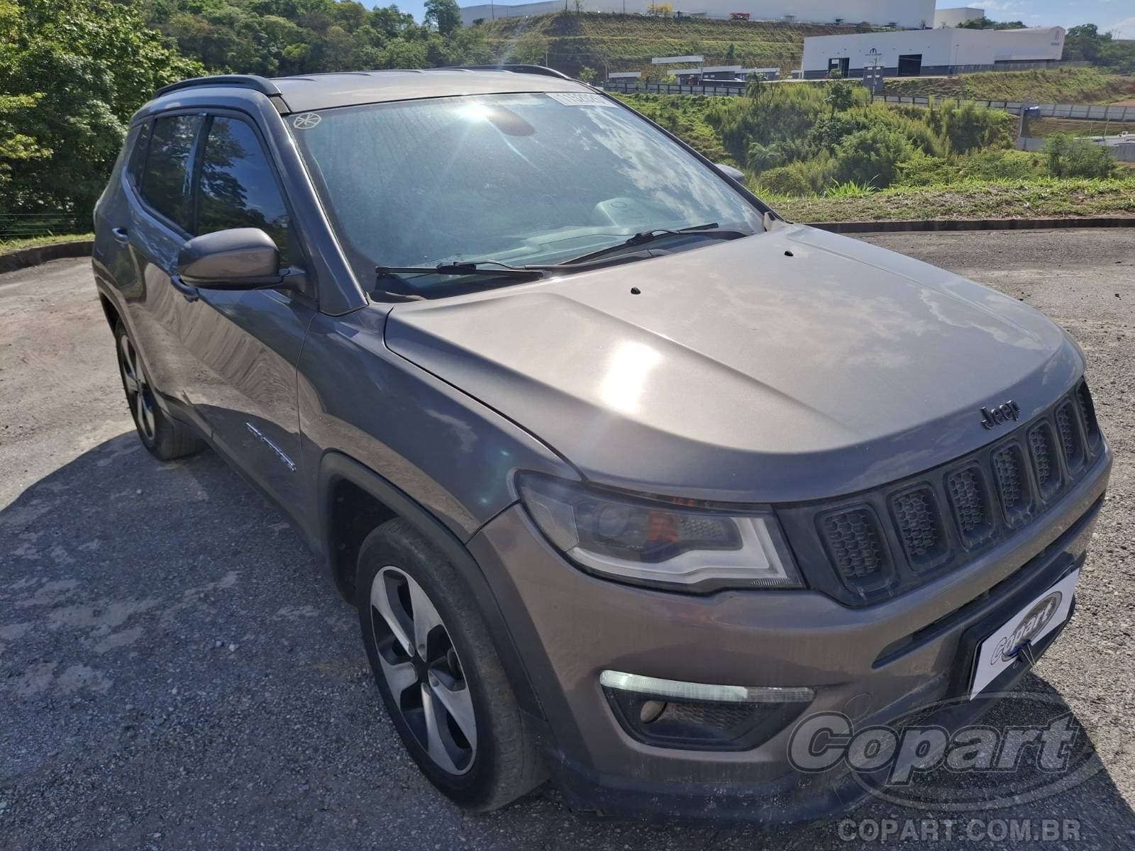 Jeep Compass 2.0 16V TIGERSHARK 2017