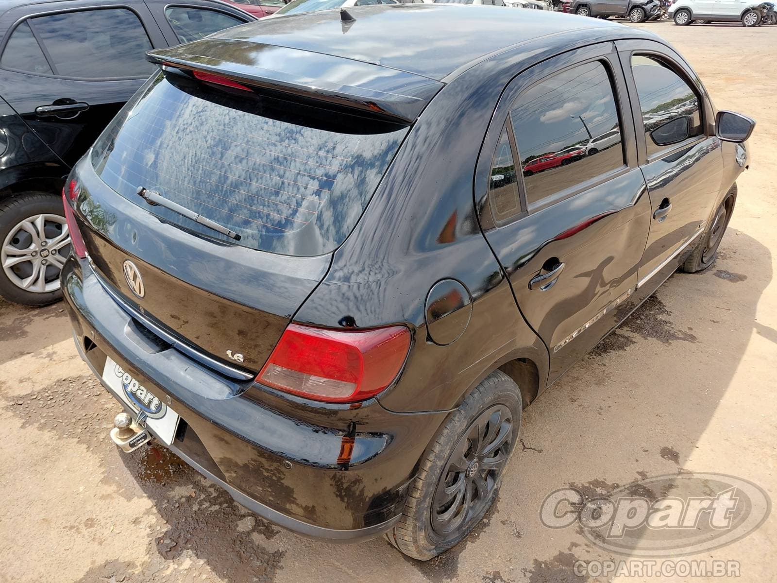 Volkswagen GOL 2010 — foto 4