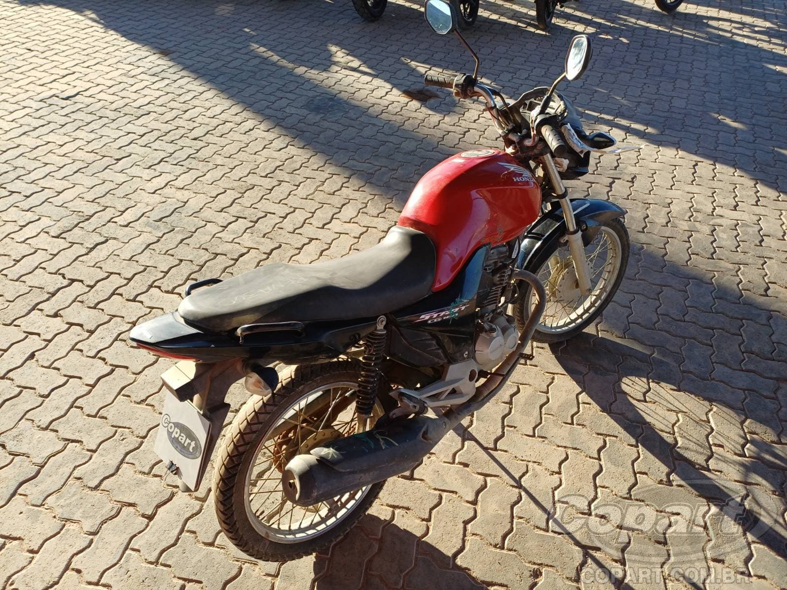 Honda CG 160 2023 — foto 4