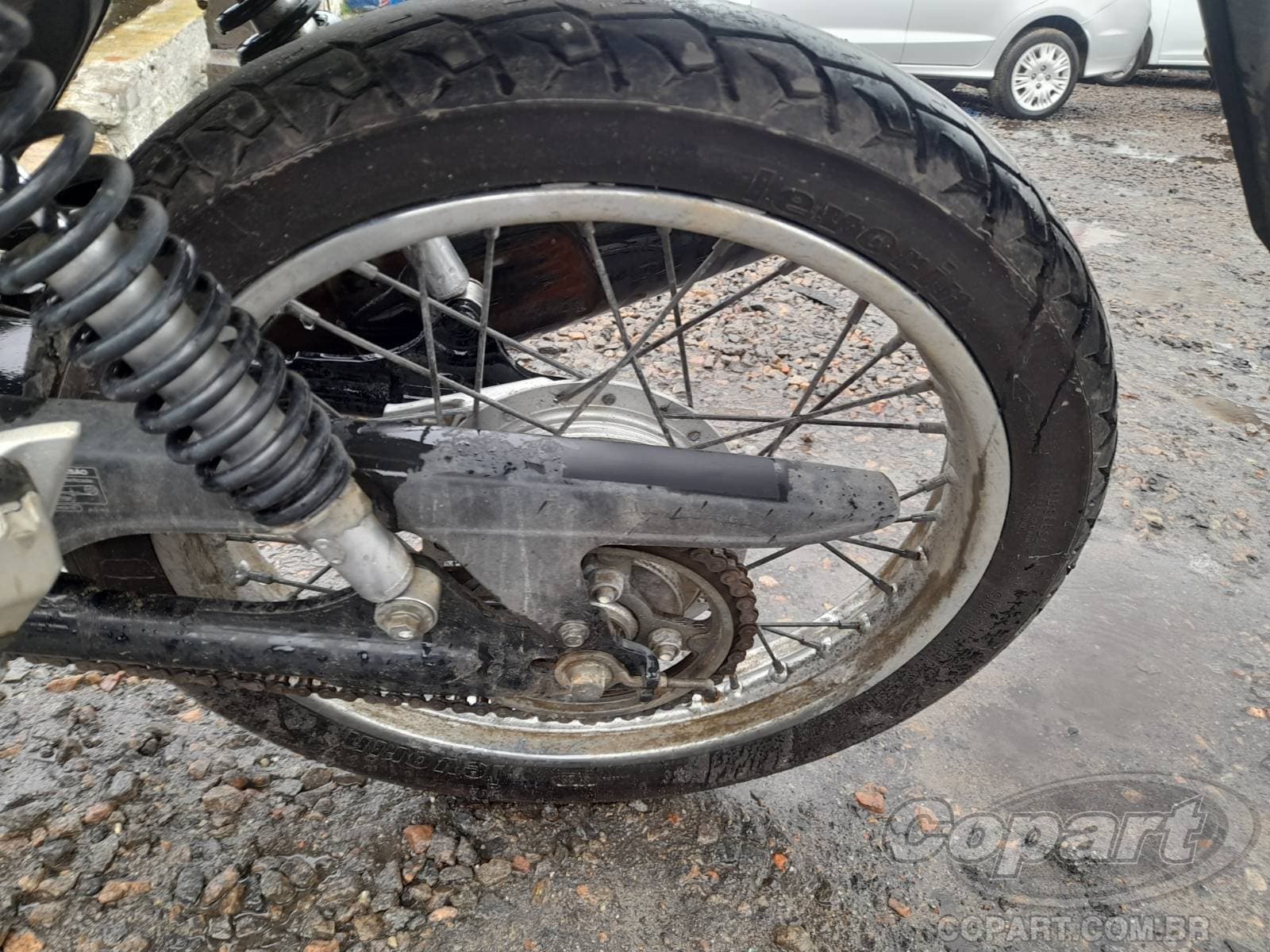 Honda CG 160 2024 — foto 7