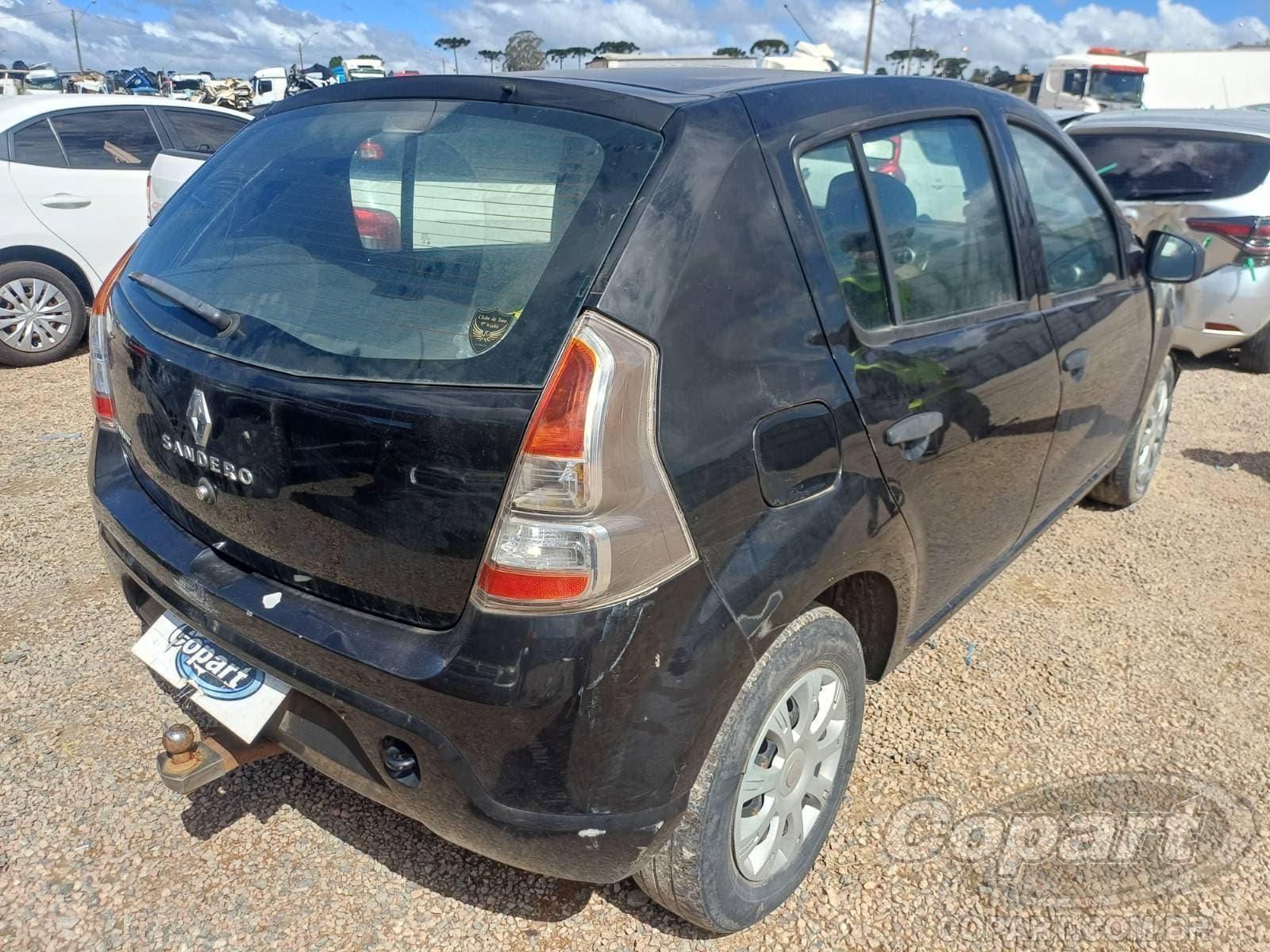 Renault Sandero 2014 — foto 4