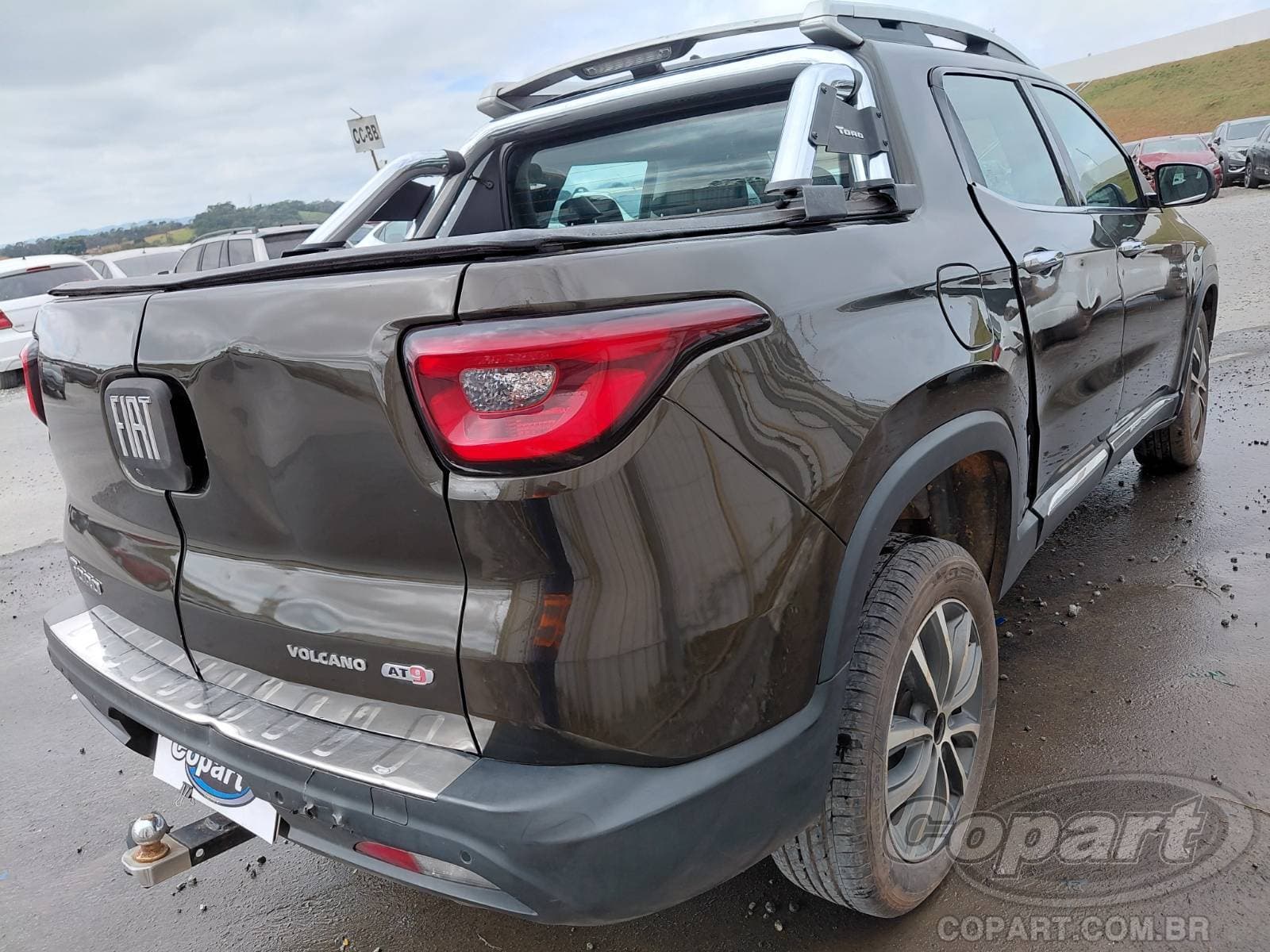 Fiat Toro 2019 — foto 4