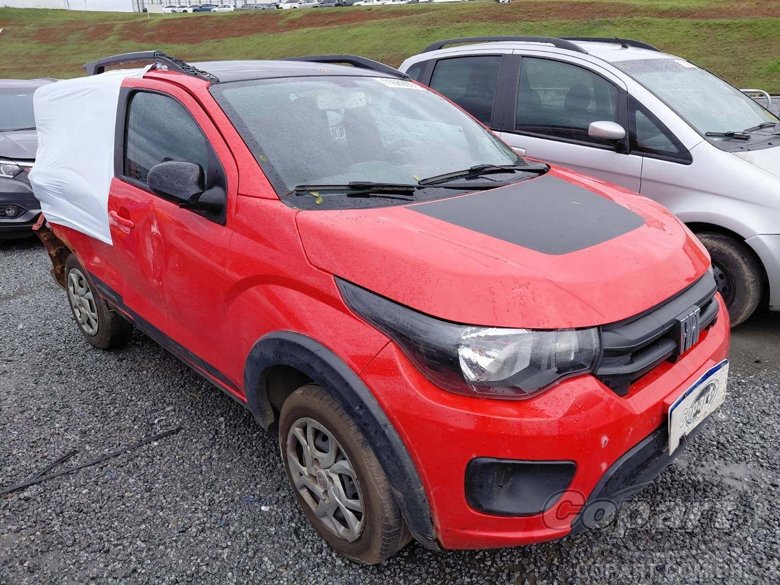Fiat Mobi 1.0 FIRE 2021