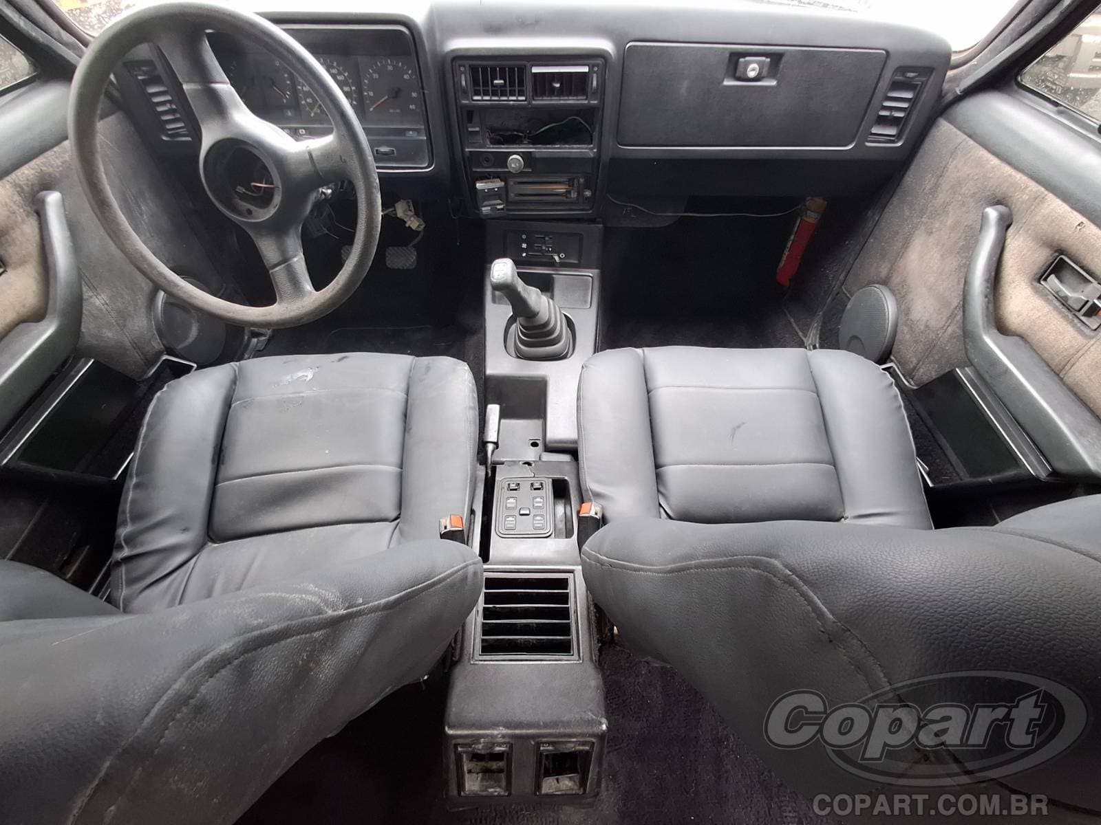 Chevrolet Opala 1989 — foto 9