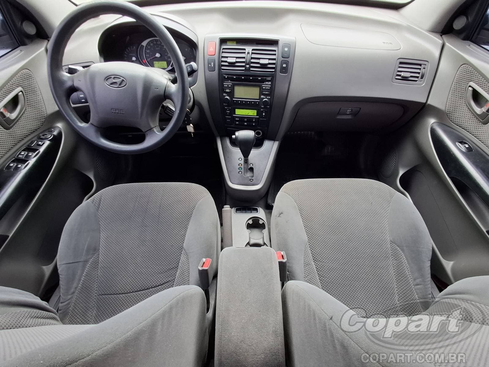 Hyundai Tucson 2009 — foto 9