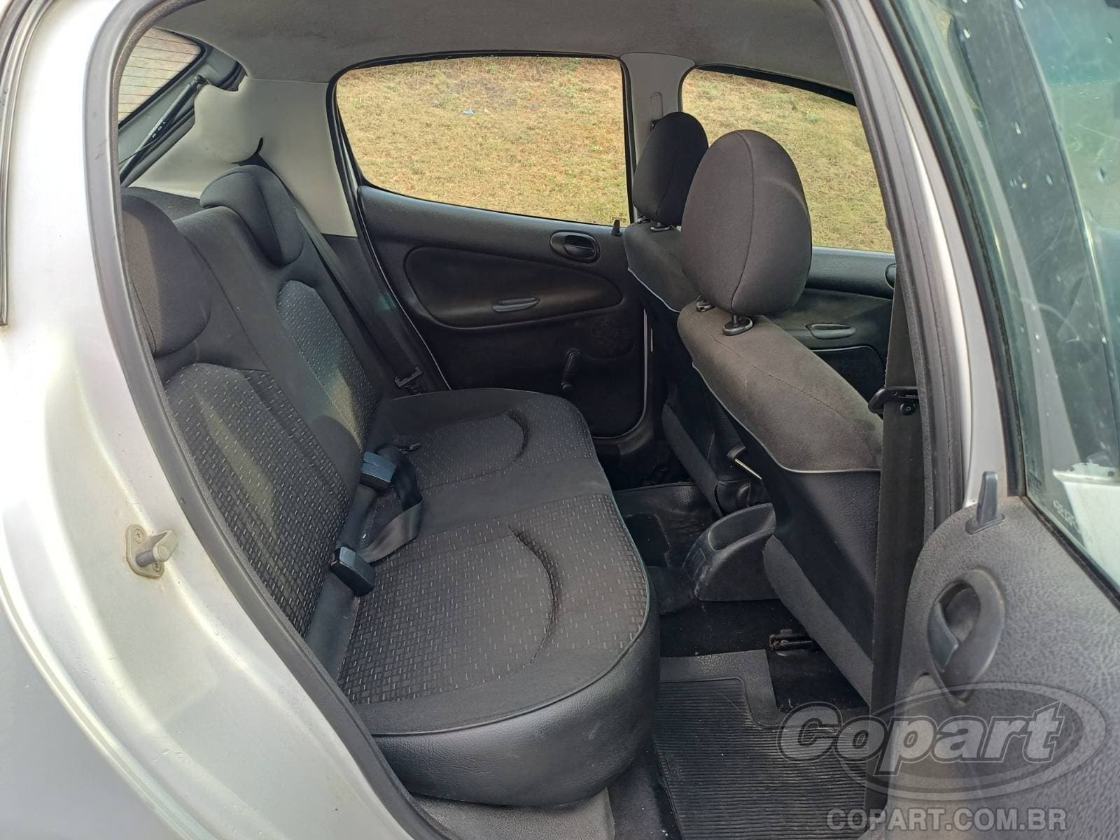 Peugeot 206 2008 — foto 6