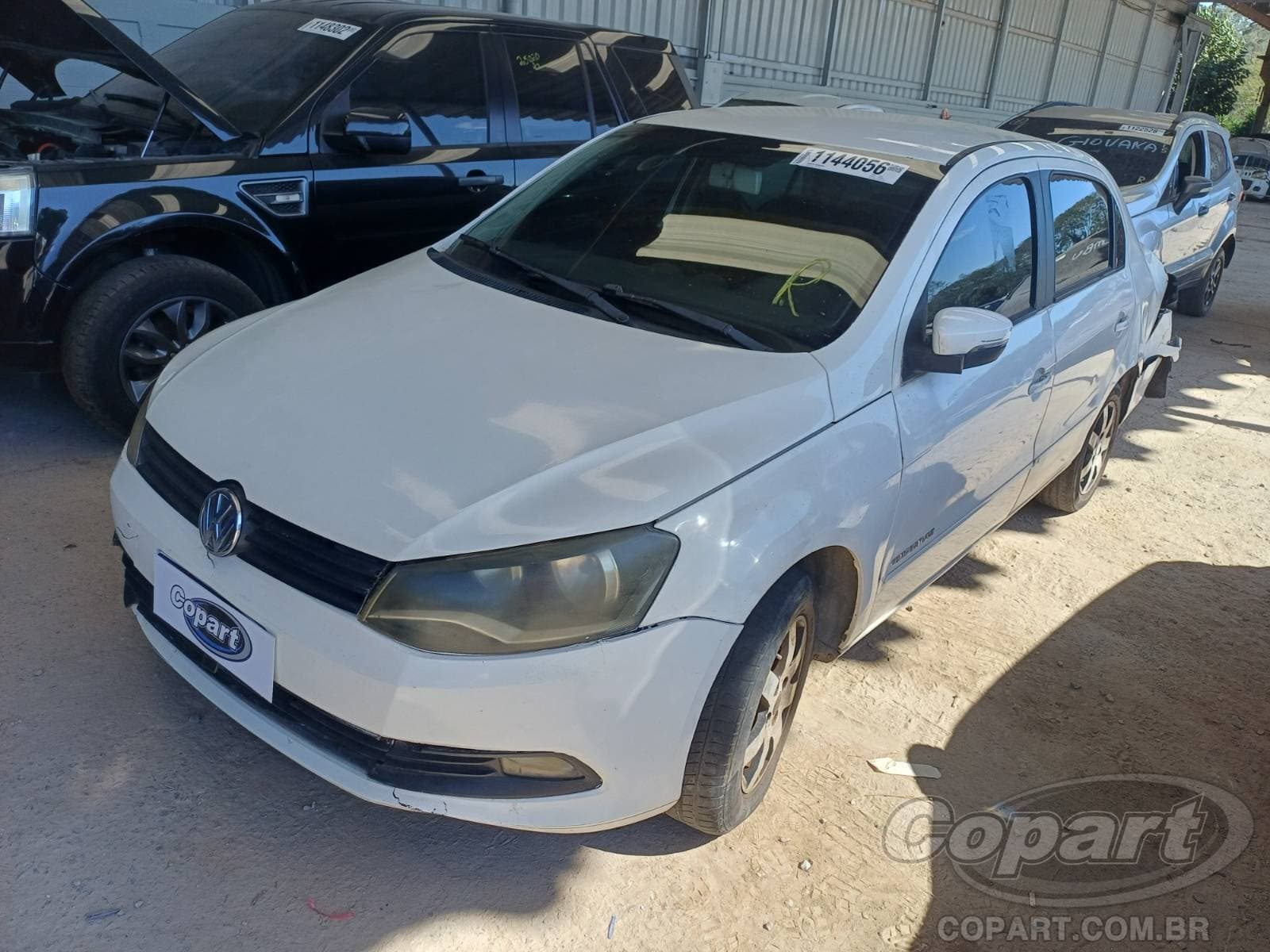 Volkswagen Voyage 2015 — foto 2