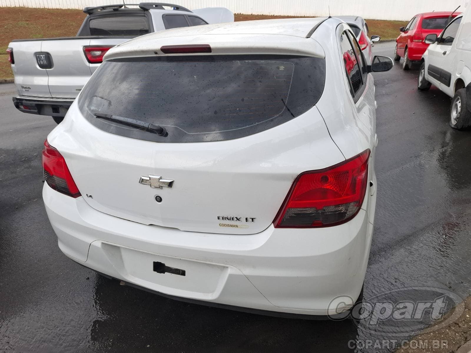 Chevrolet Onix 2015 — foto 4