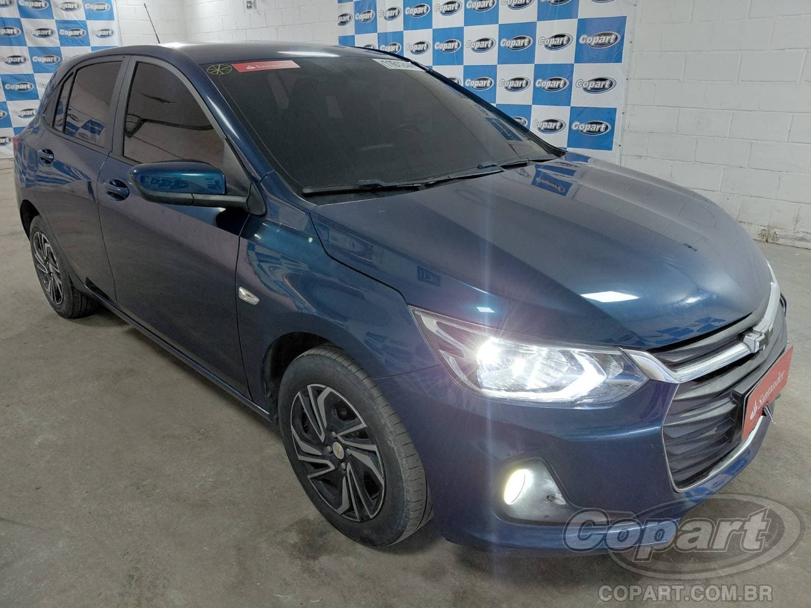 Chevrolet Onix 1.0 12V ECOTEC 2024