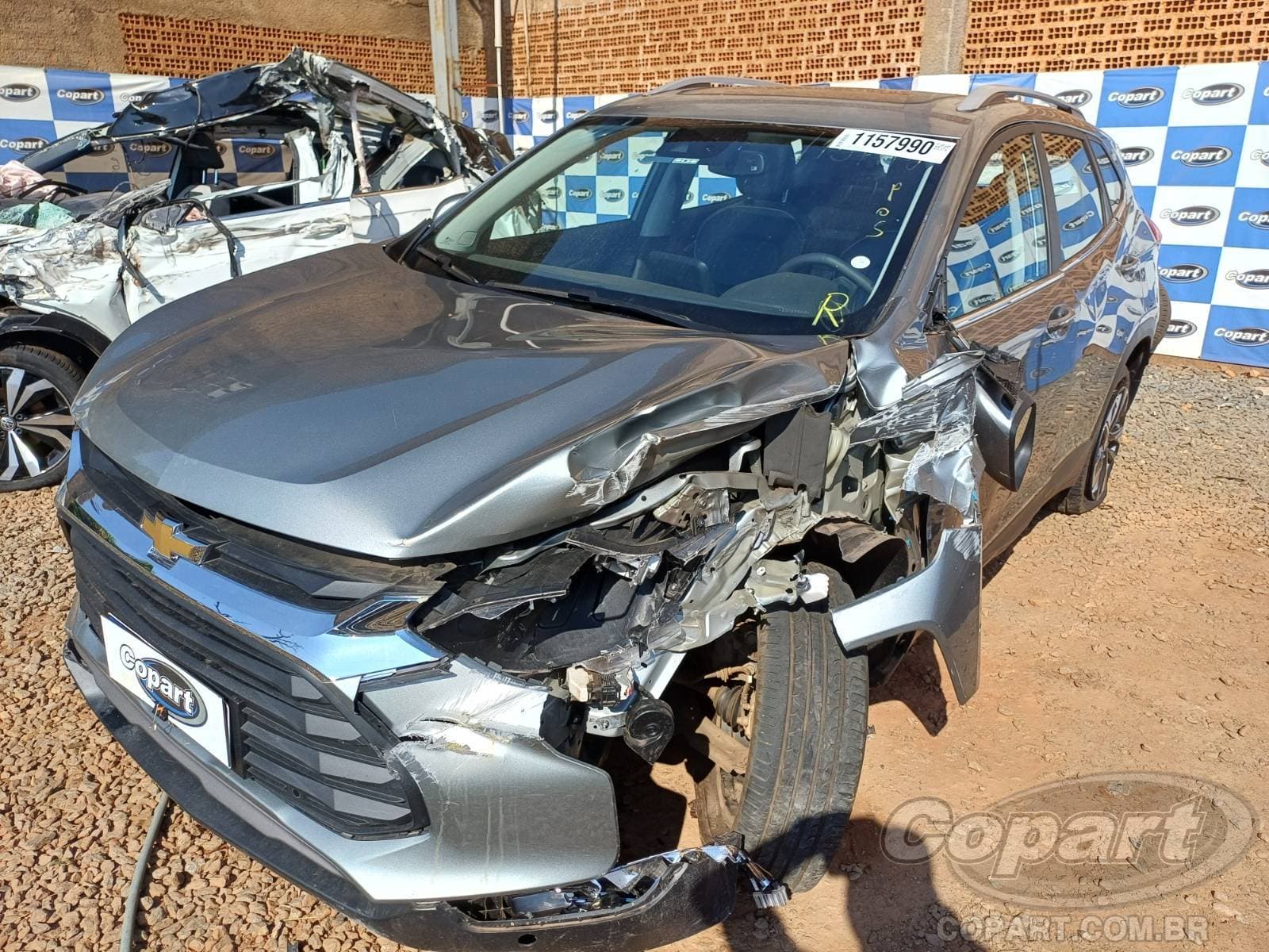 Chevrolet Tracker 2025 — foto 2