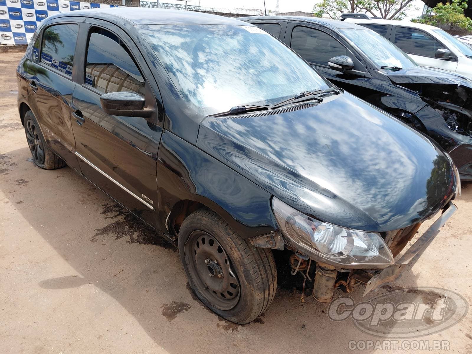 Volkswagen GOL 2010 — foto 1