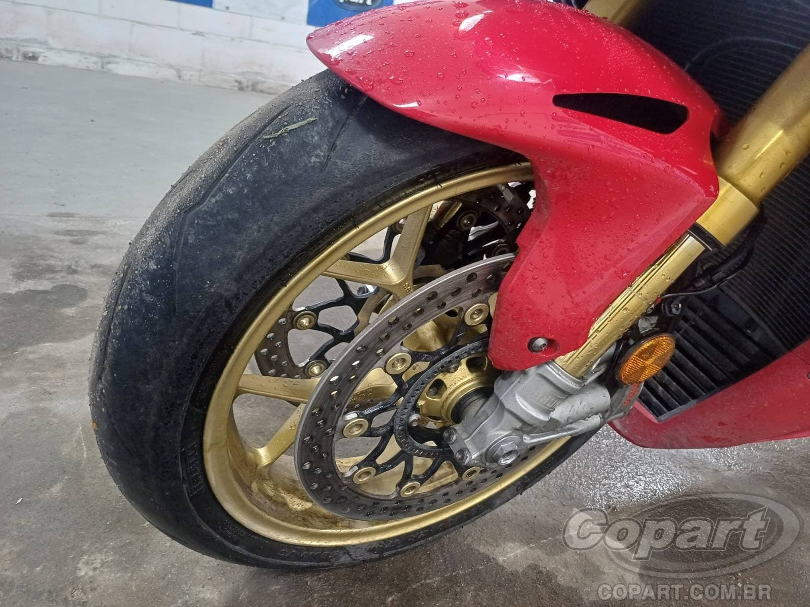 Honda CBR 1000rr-r 2022 — foto 8