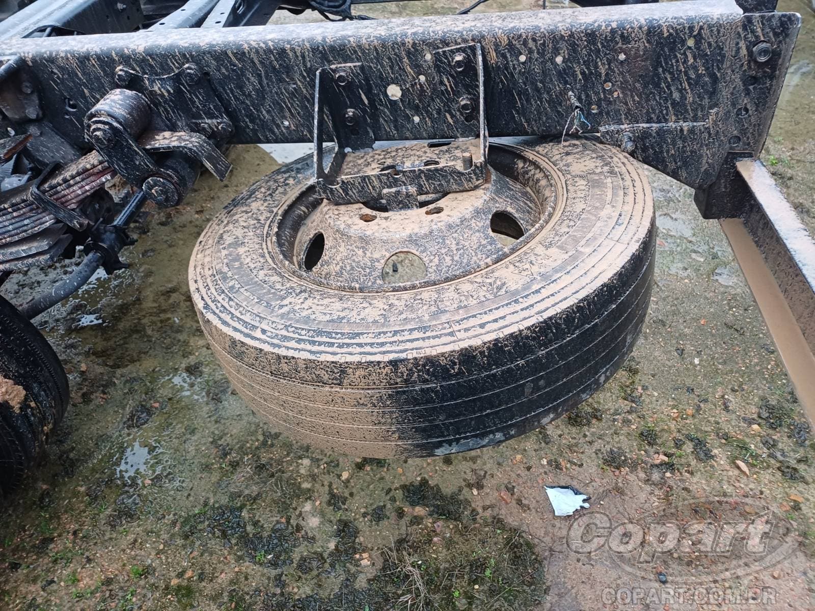 Ford Cargo 815e 2009 — foto 10