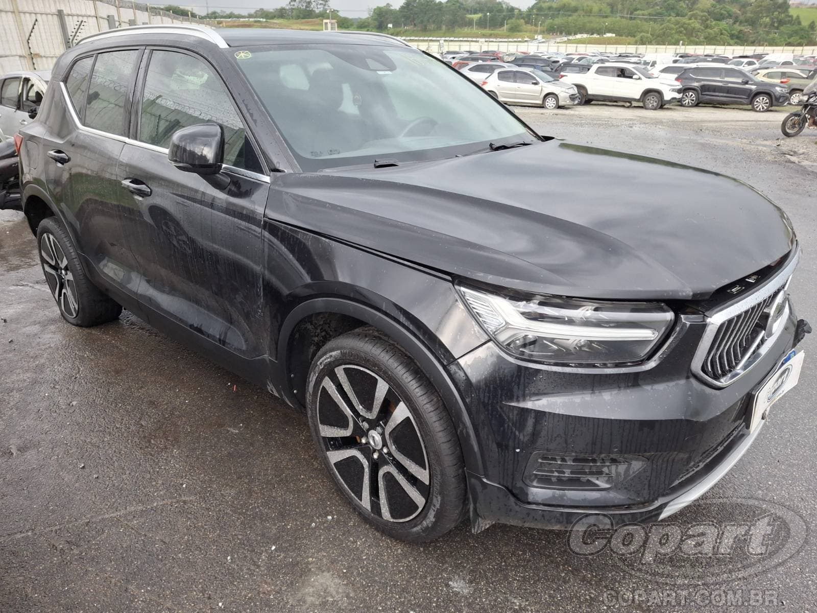 Volvo Xc40 2021 — foto 1