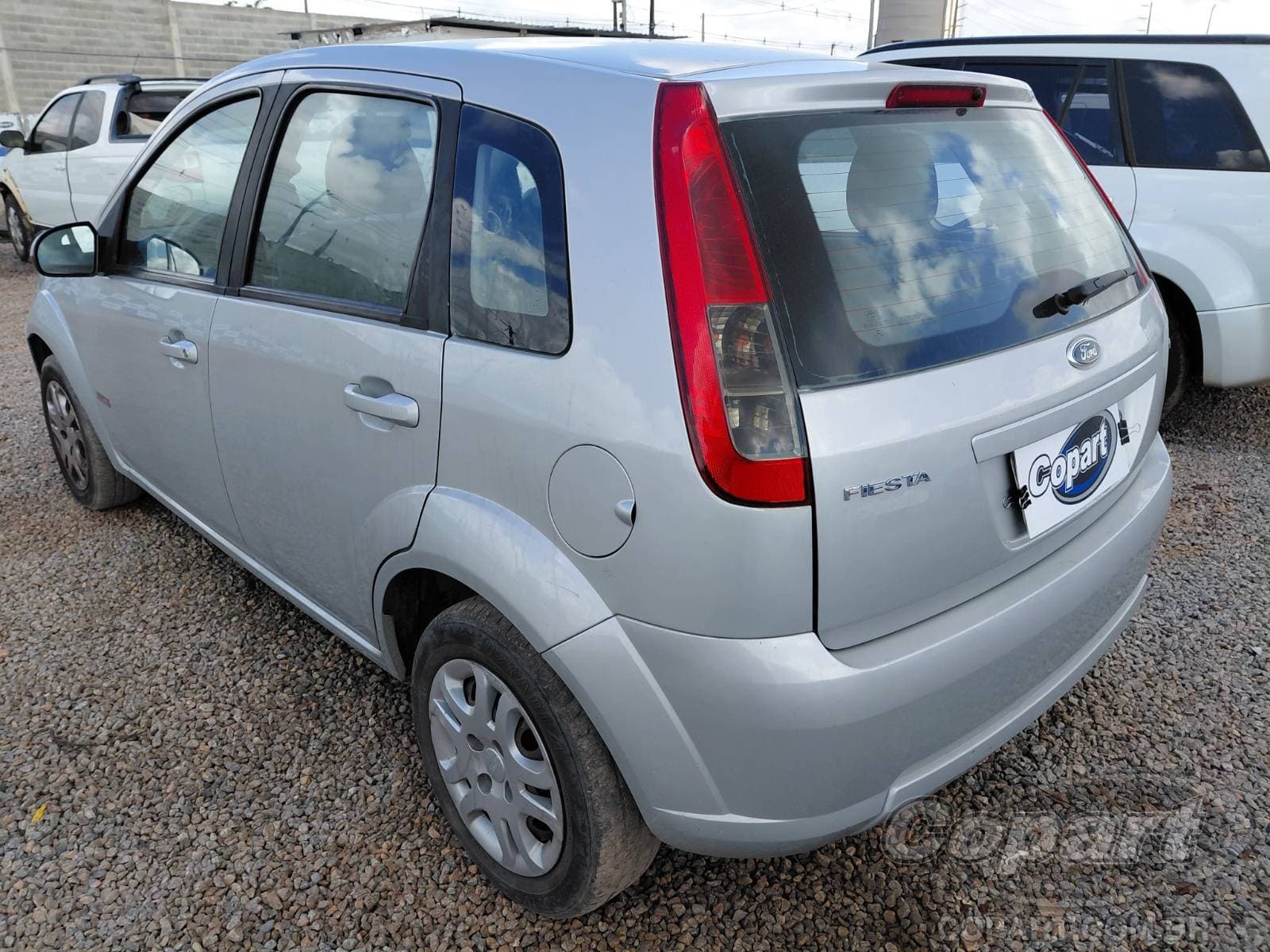 Ford Fiesta 2013 — foto 3