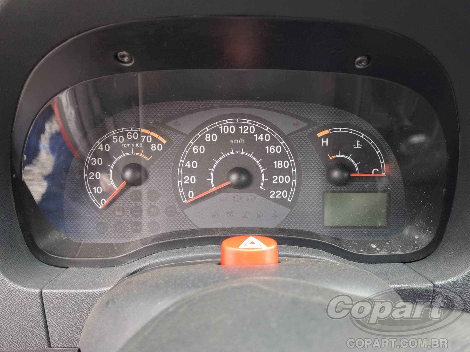 Fiat Strada 2010 — foto 8