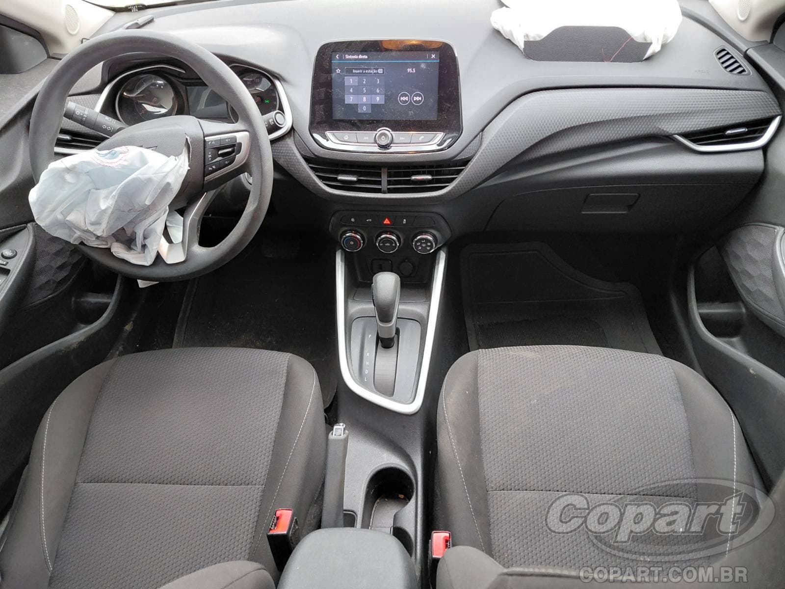 Chevrolet Onix Plus 2023 — foto 9