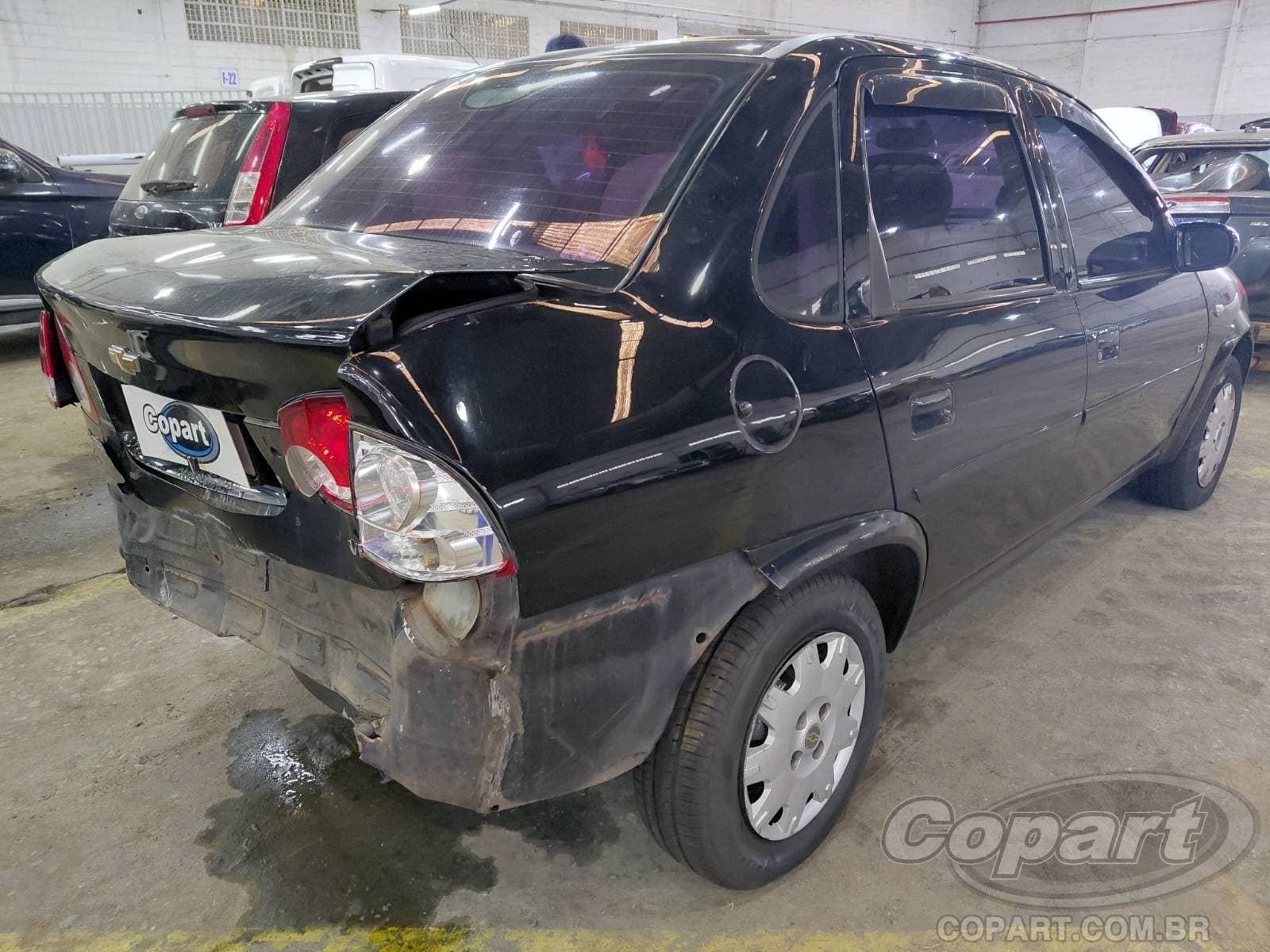 Chevrolet Classic 2011 — foto 4