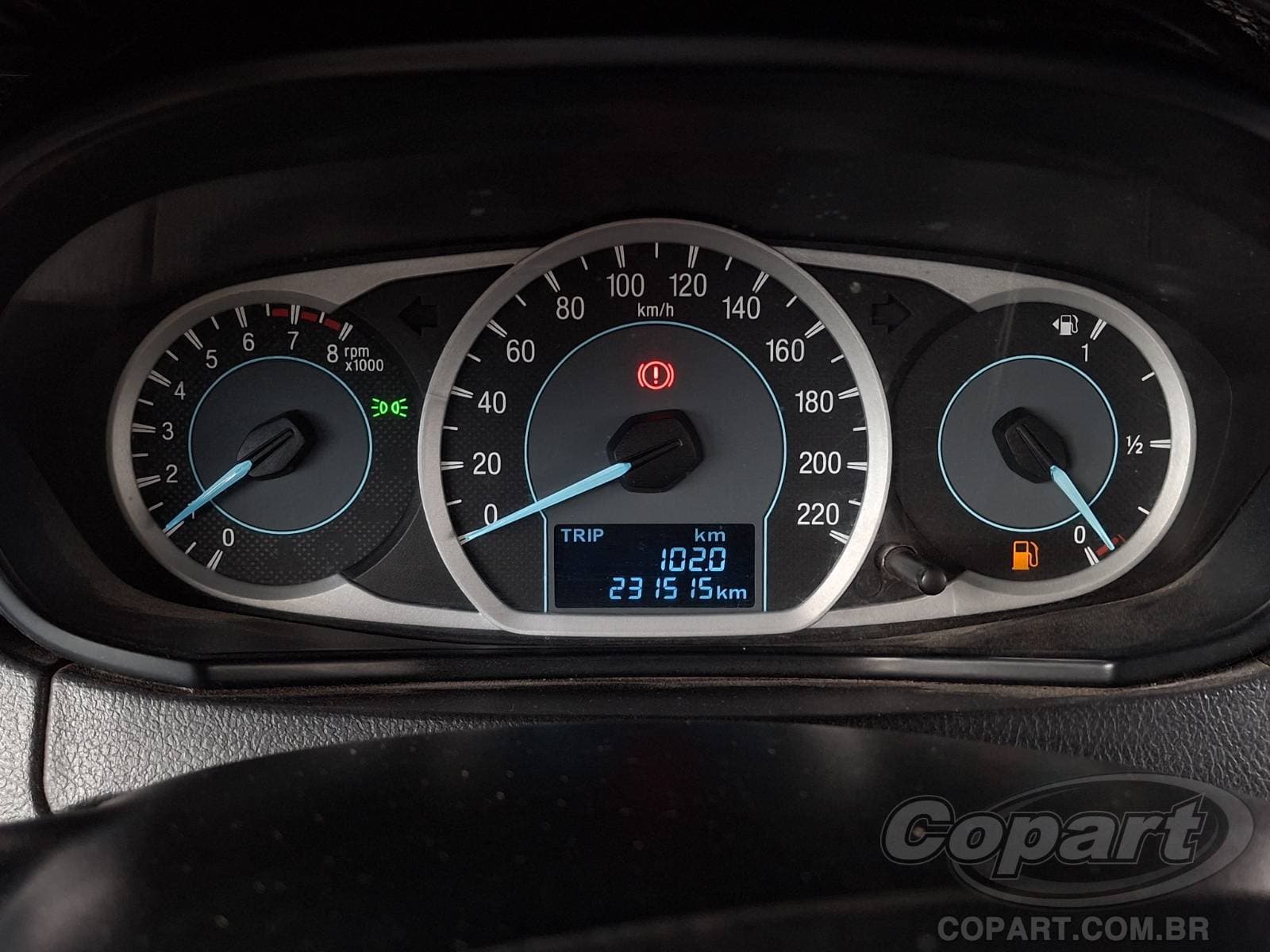 Ford KA 2015 — foto 8