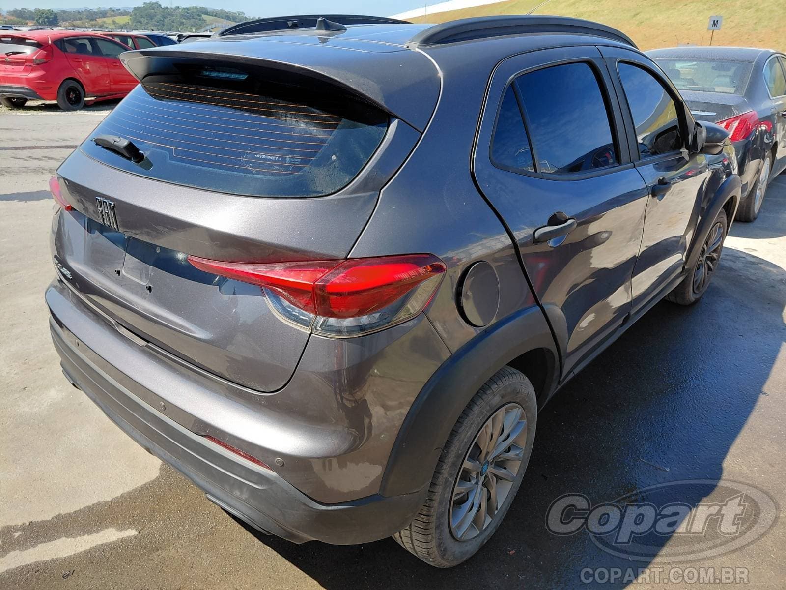 Fiat Pulse 2025 — foto 4