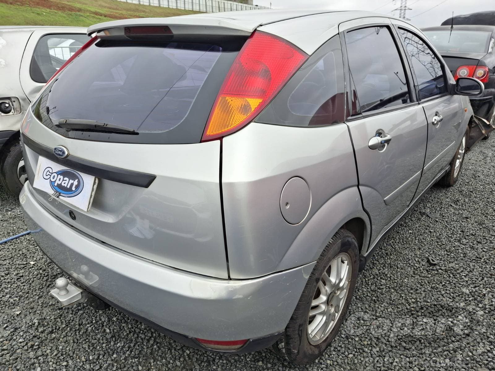 Ford Focus 2001 — foto 4