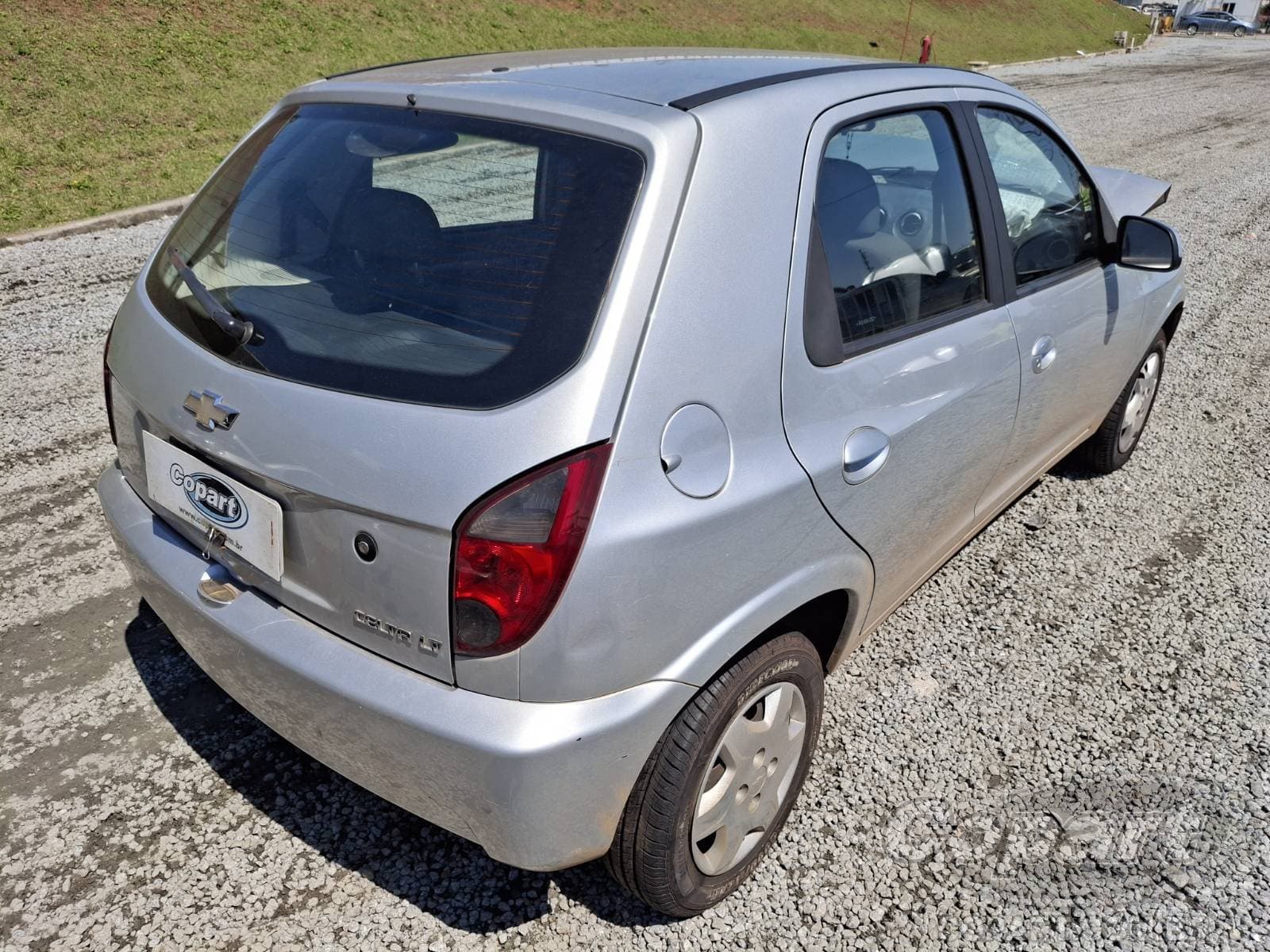 Chevrolet Celta 2015 — foto 4