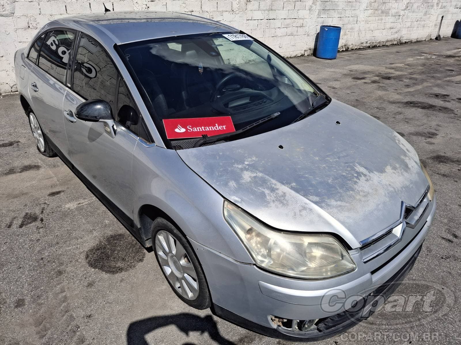 Citroën C4 Pallas 2.0 16V 2010