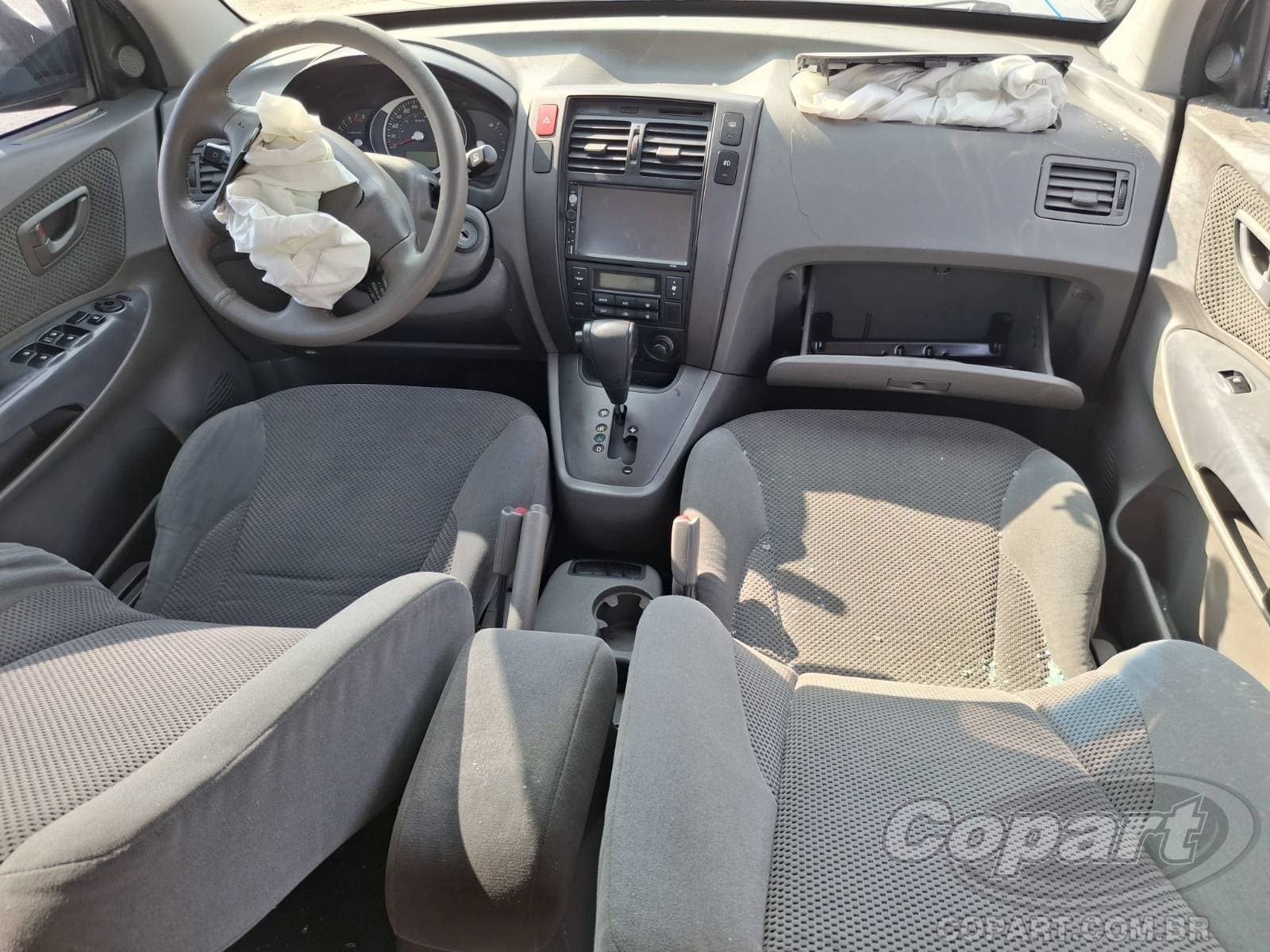 Hyundai Tucson 2010 — foto 9