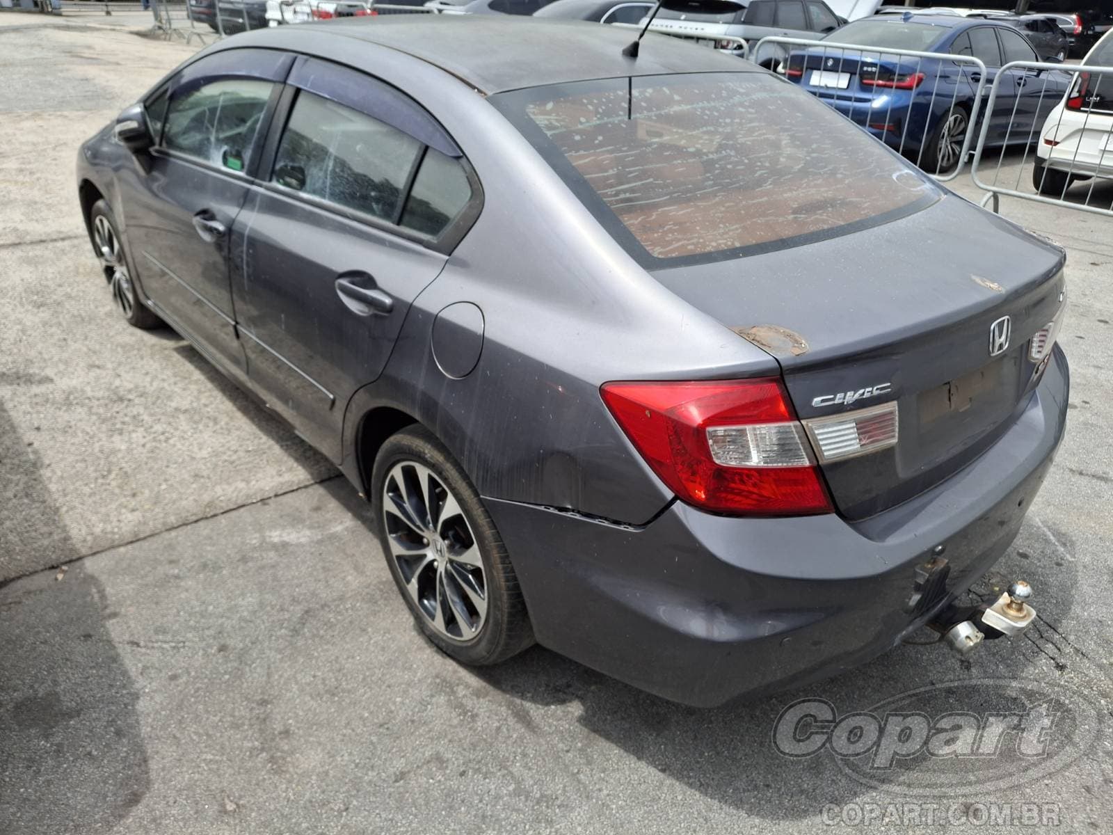 Honda Civic 2015 — foto 3