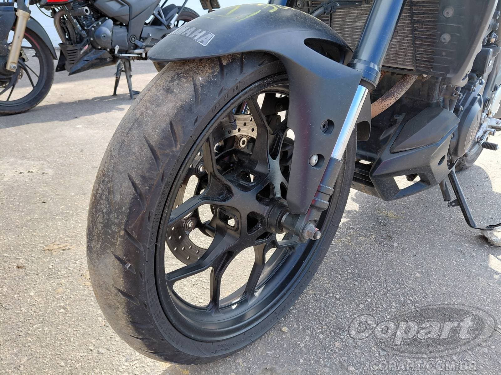 Yamaha Mt-03 2022 — foto 8