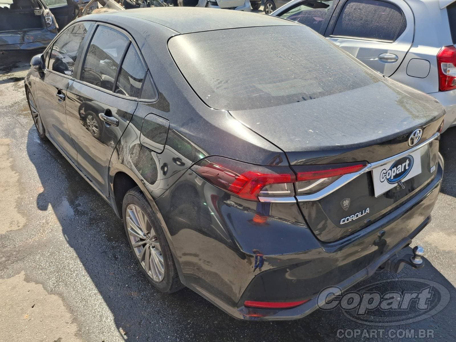 Toyota Corolla 2024 — foto 3