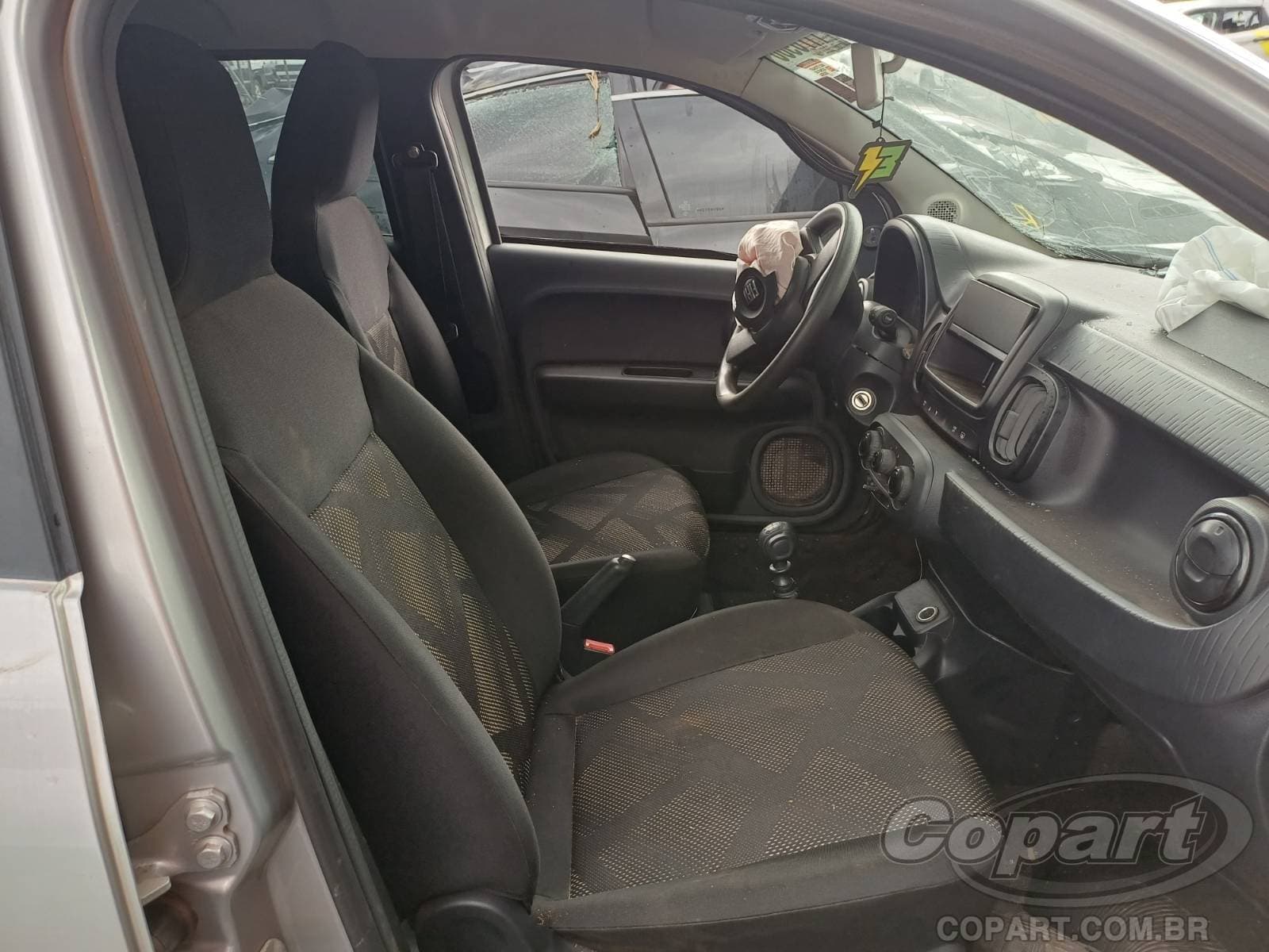 Fiat Mobi 2025 — foto 5