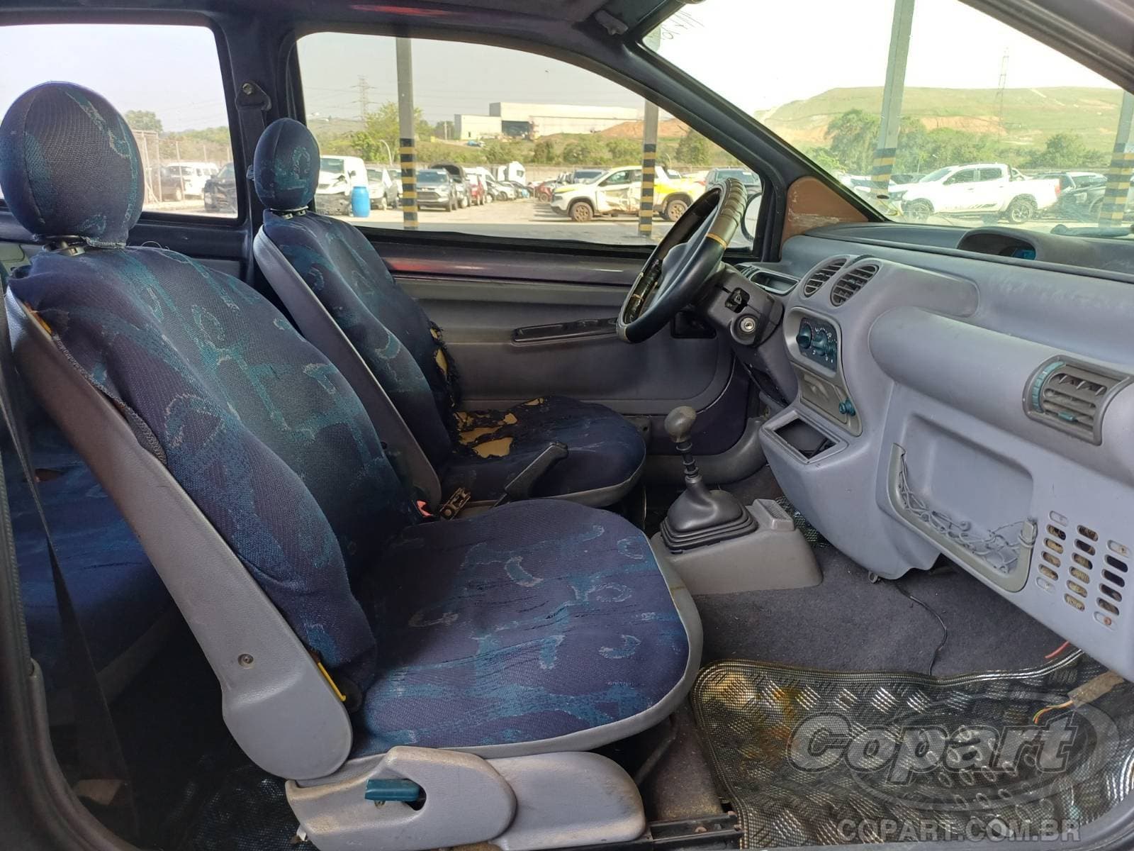 Renault Twingo 1995 — foto 5