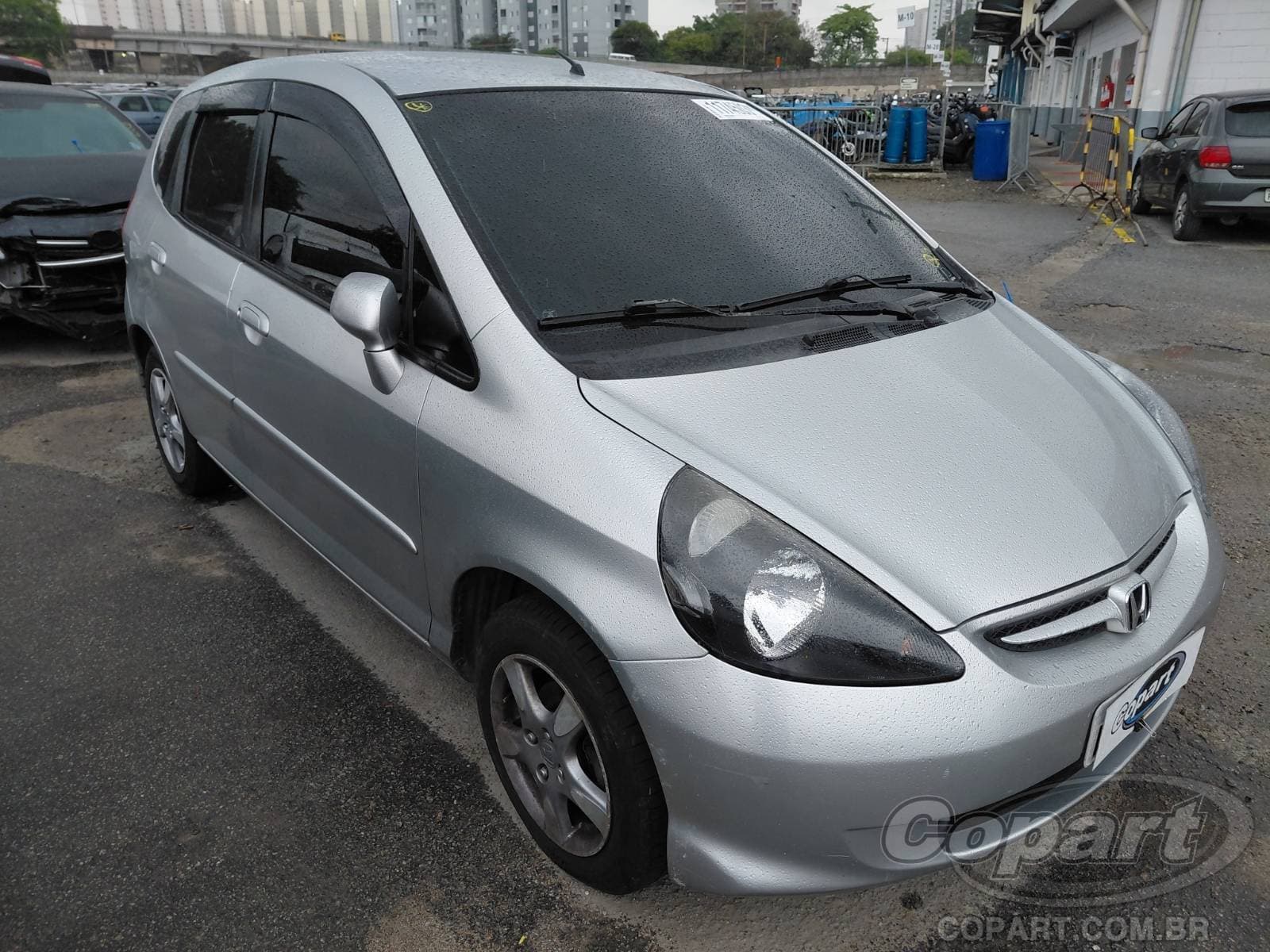 Honda FIT 1.4 2008