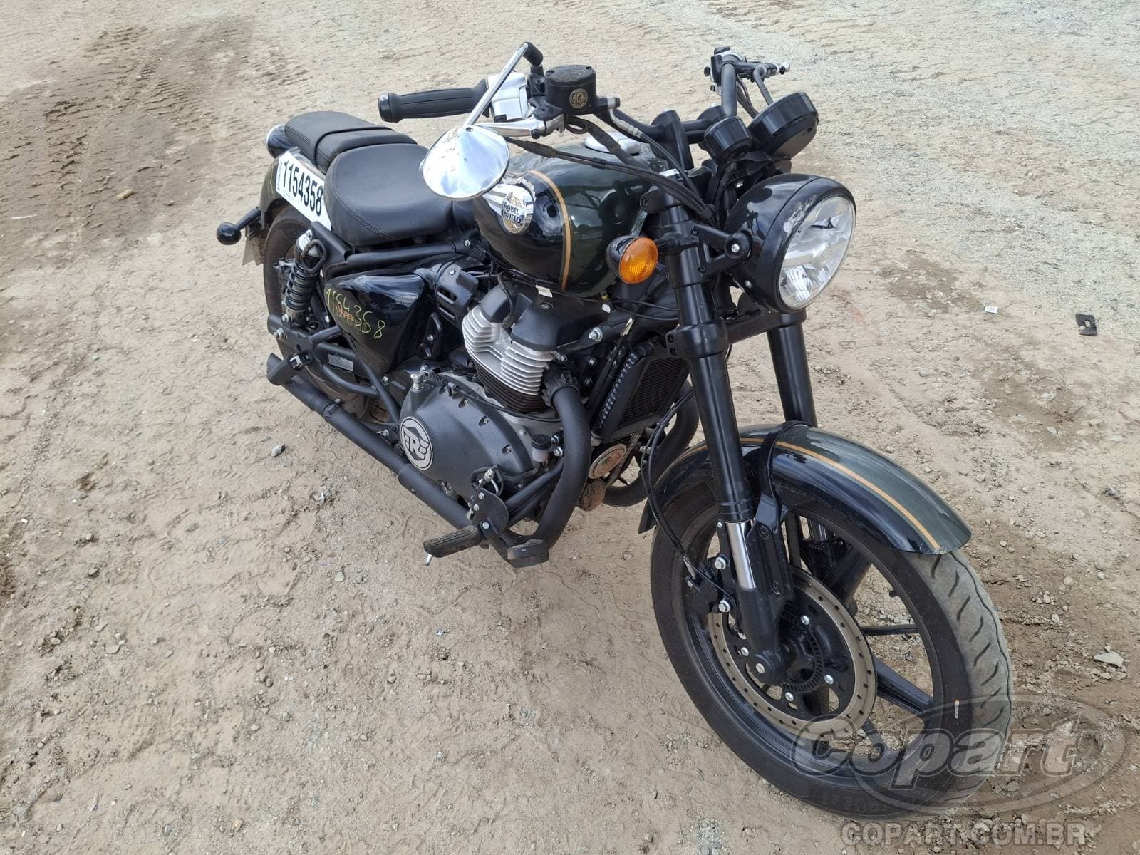 Royal Enfield Super Meteor 2026