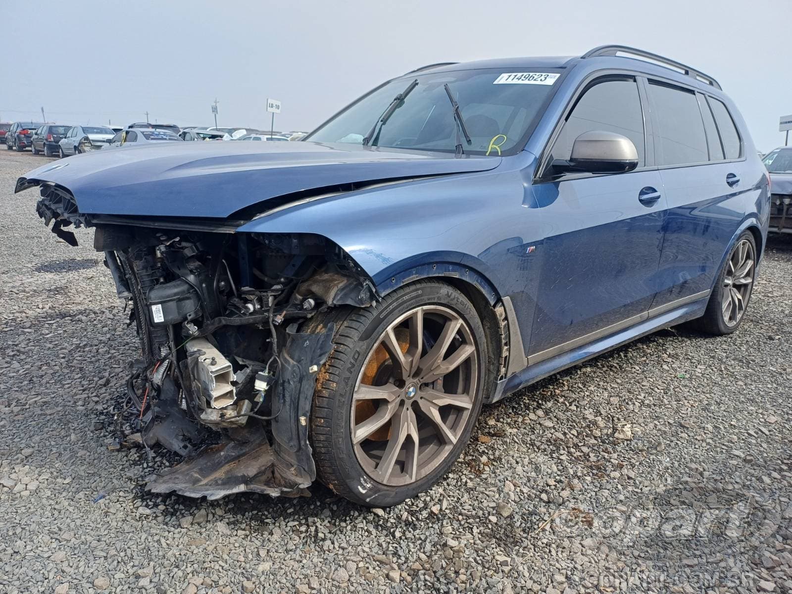 BMW X7 2020 — foto 2