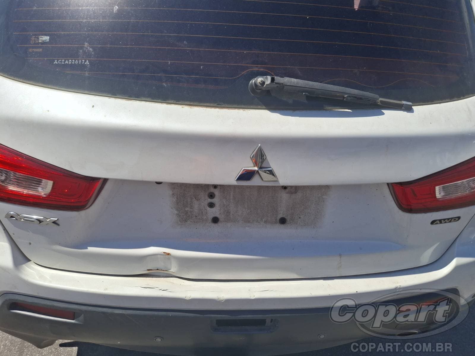 Mitsubishi ASX 2012 — foto 10