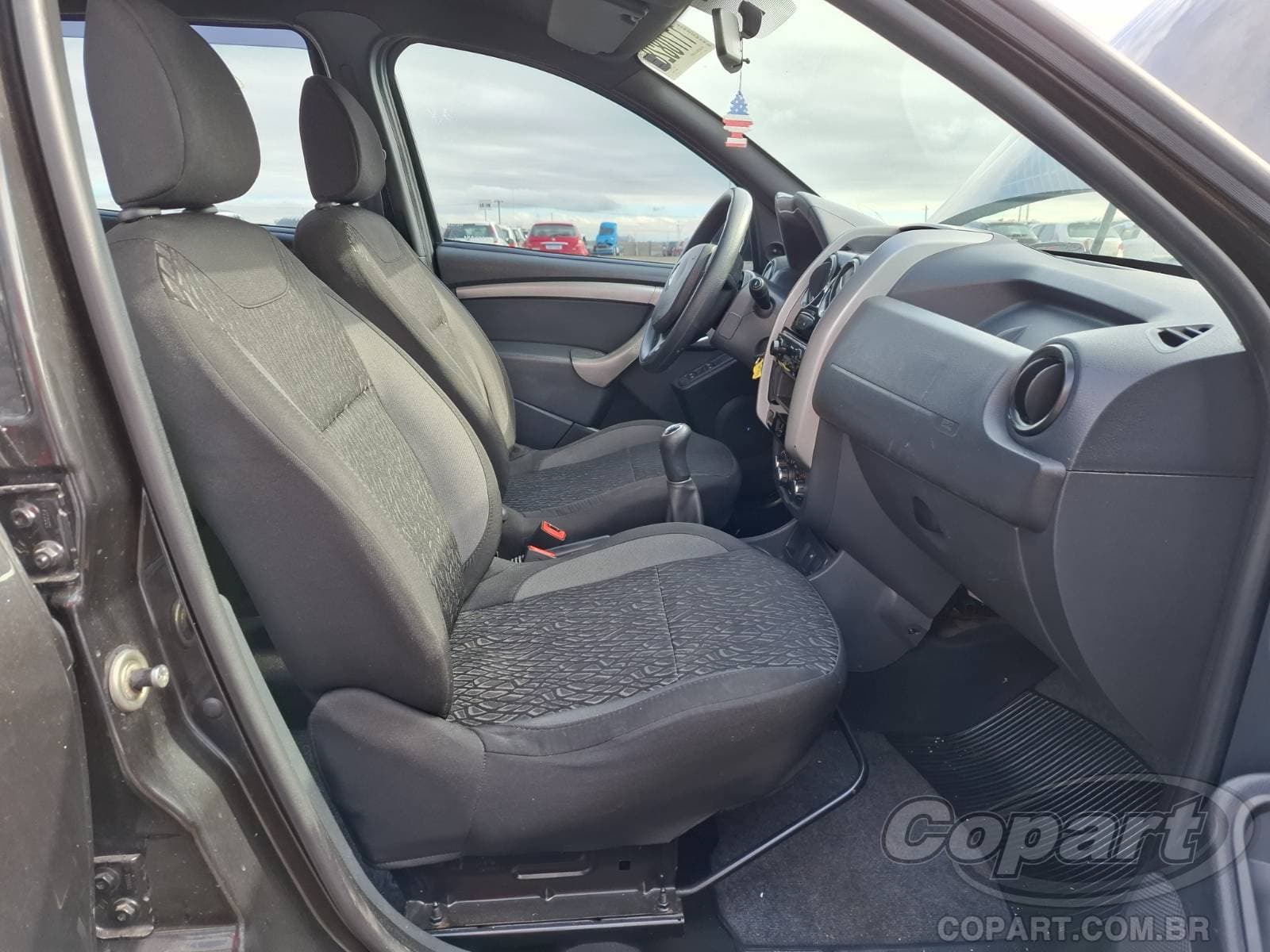 Renault Duster Oroch 2019 — foto 5