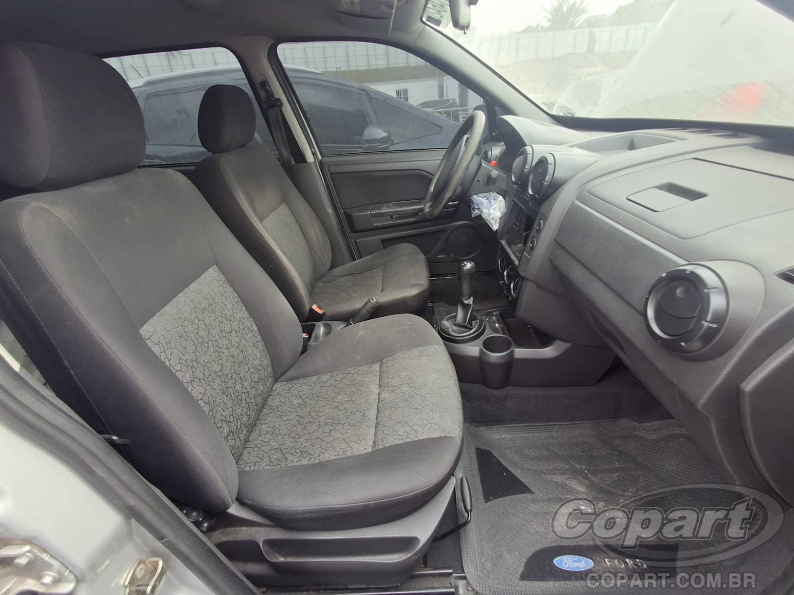 Ford Ecosport 2009 — foto 5