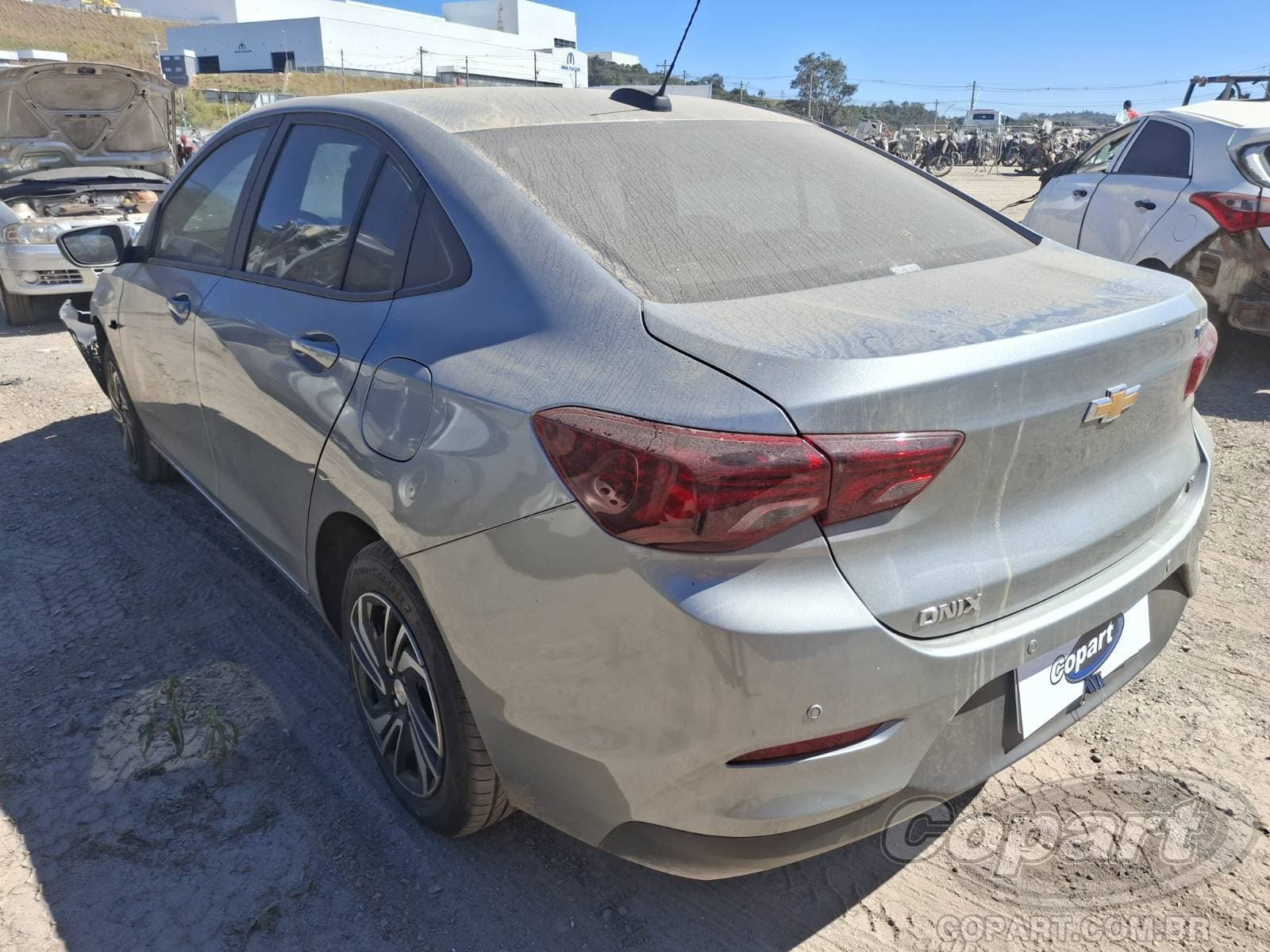 Chevrolet Onix Plus 2025 — foto 3