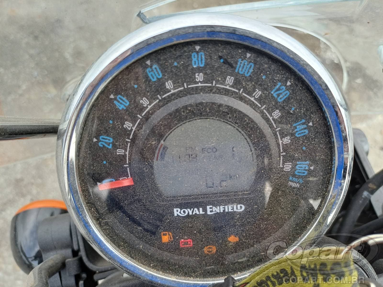 Royal Enfield Meteor 2024 — foto 9