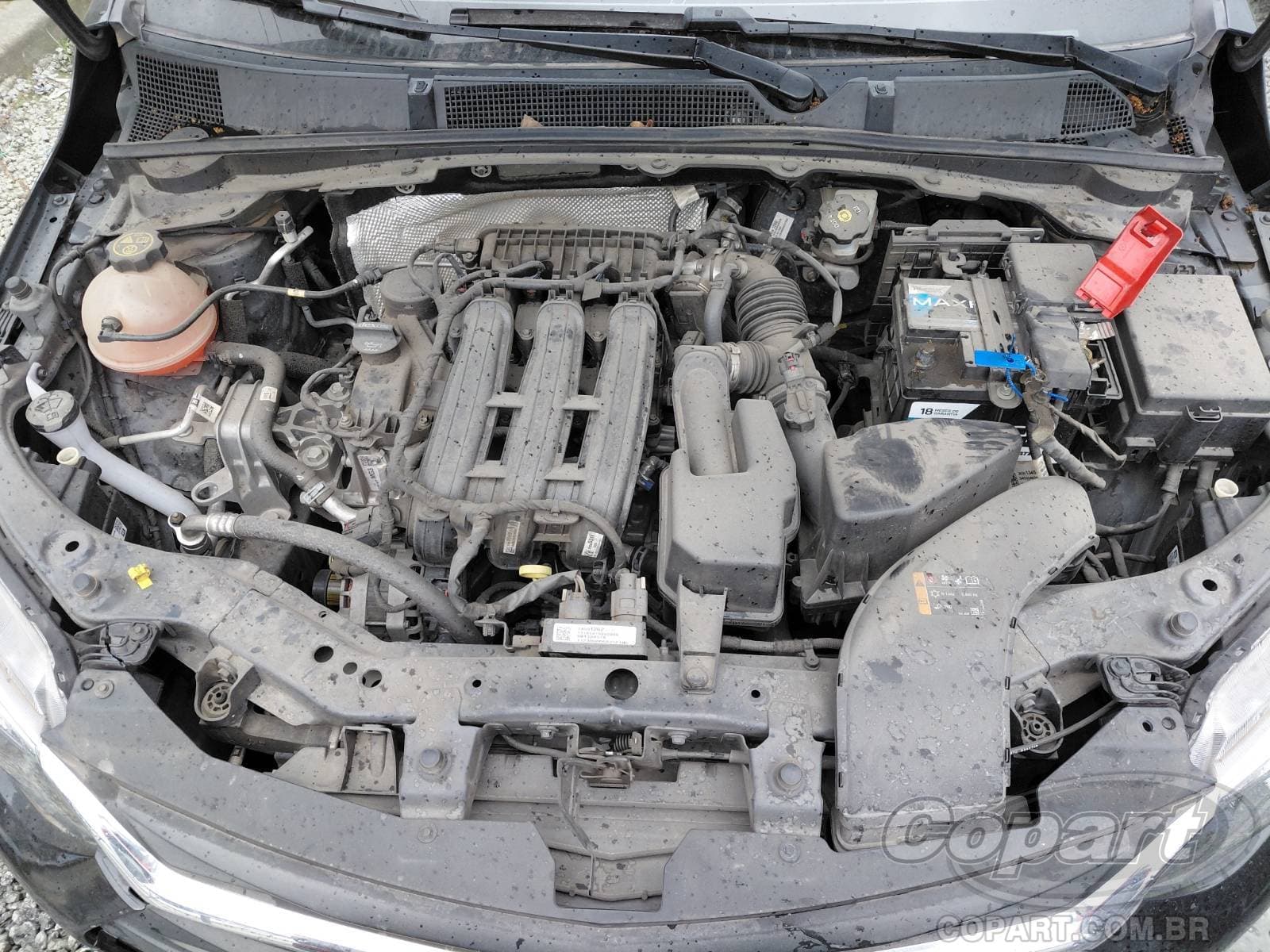 Chevrolet Onix Plus 2023 — foto 7