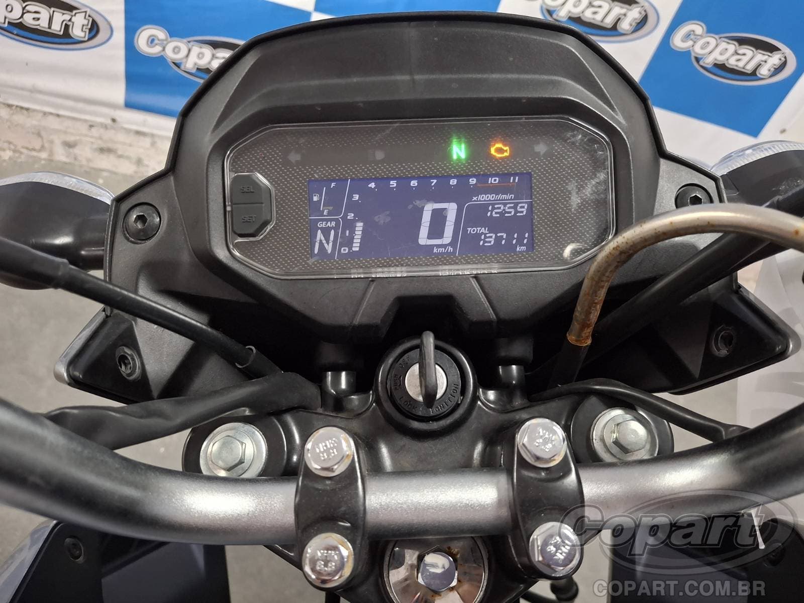Honda CG 160 2026 — foto 9