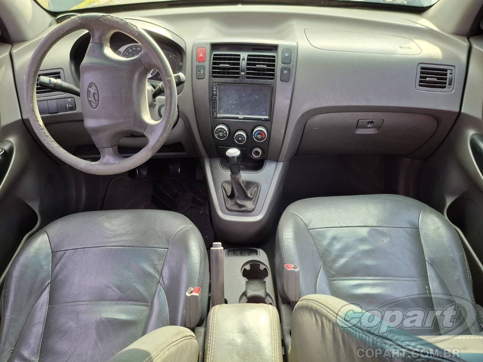Hyundai Tucson 2009 — foto 9