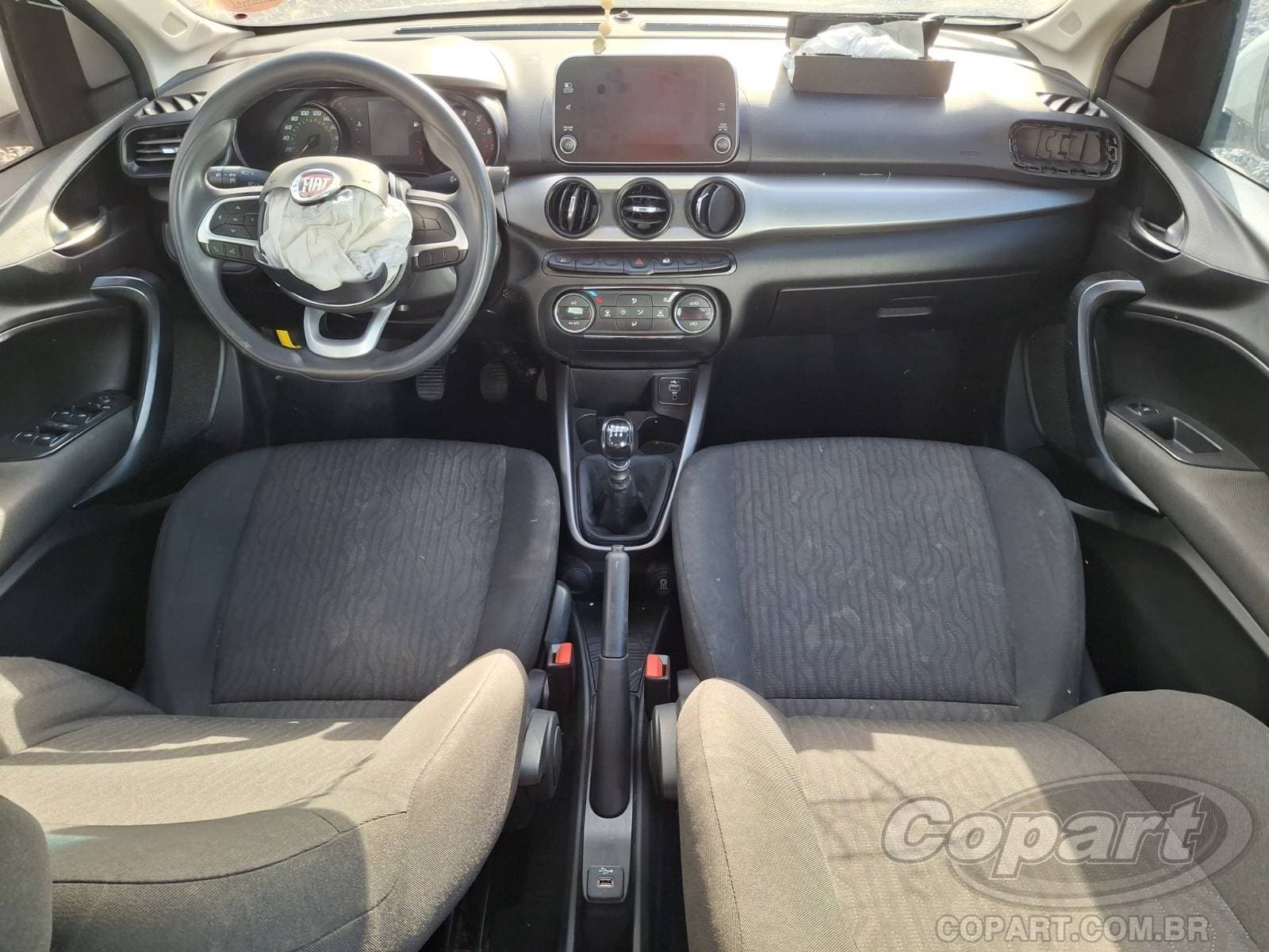 Fiat Cronos 2020 — foto 9