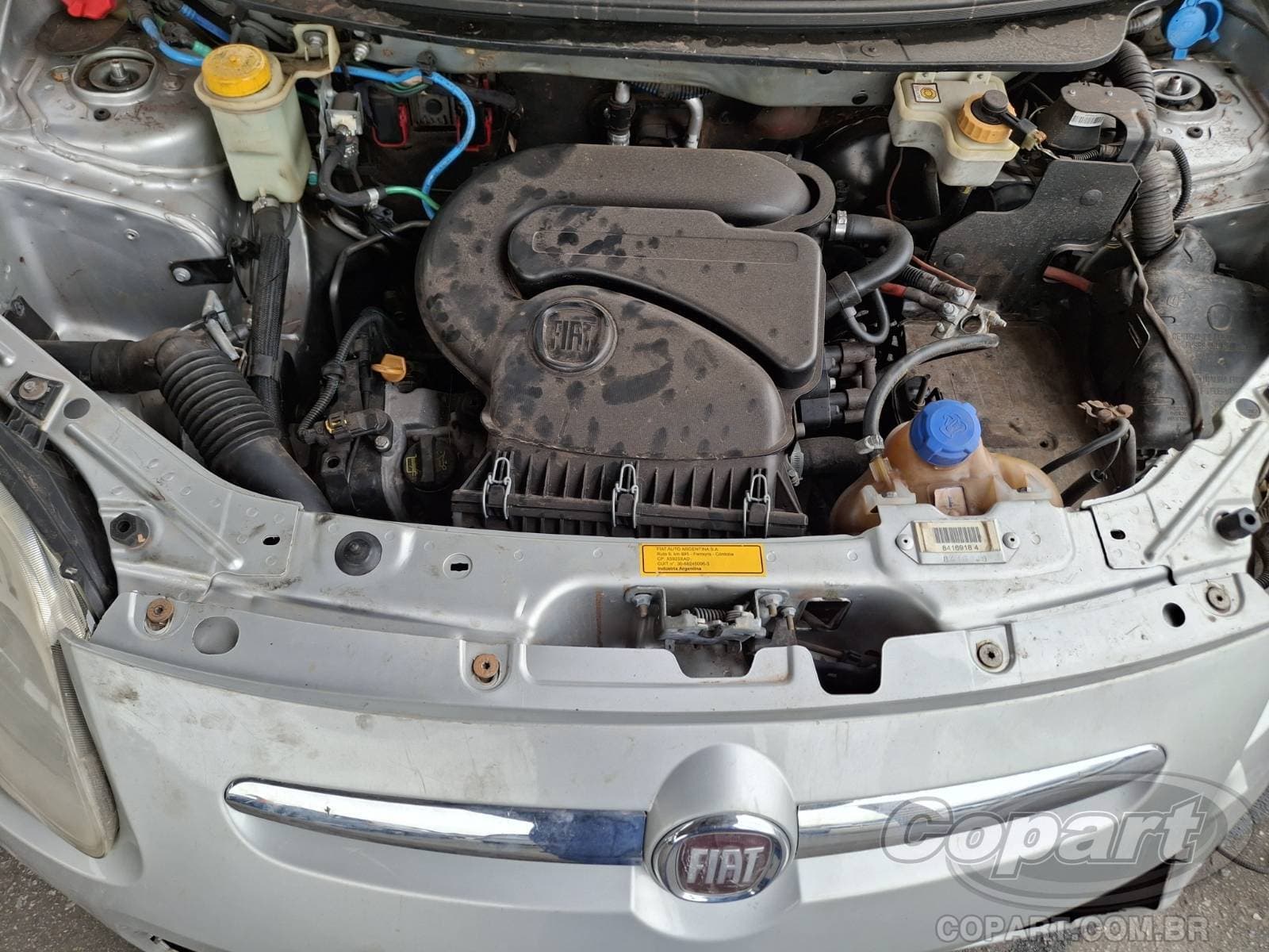 Fiat Palio 2013 — foto 7