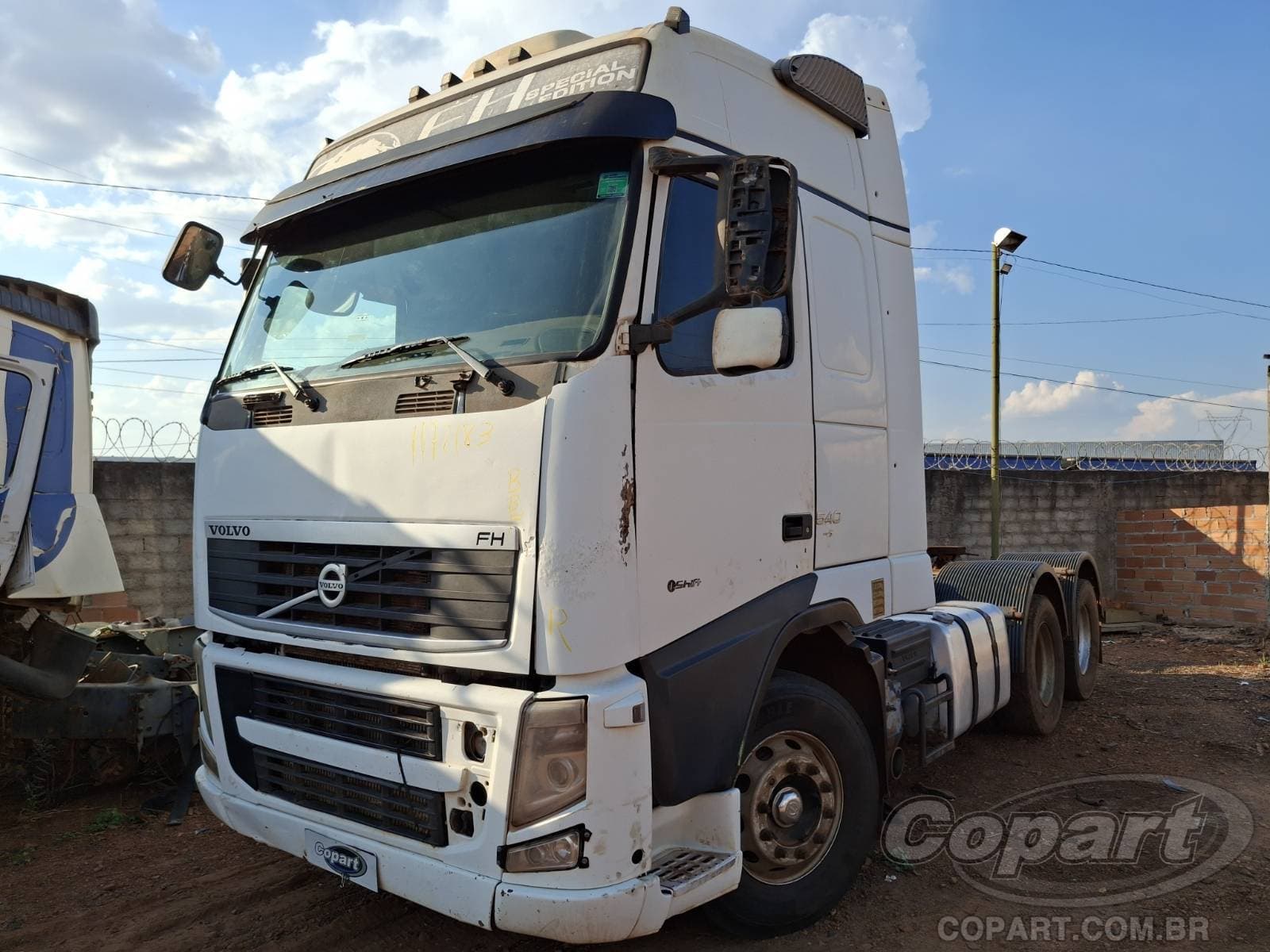Volvo FH 2012 — foto 2