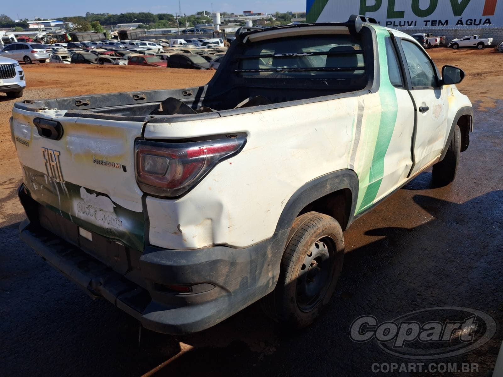 Fiat Strada 2023 — foto 4